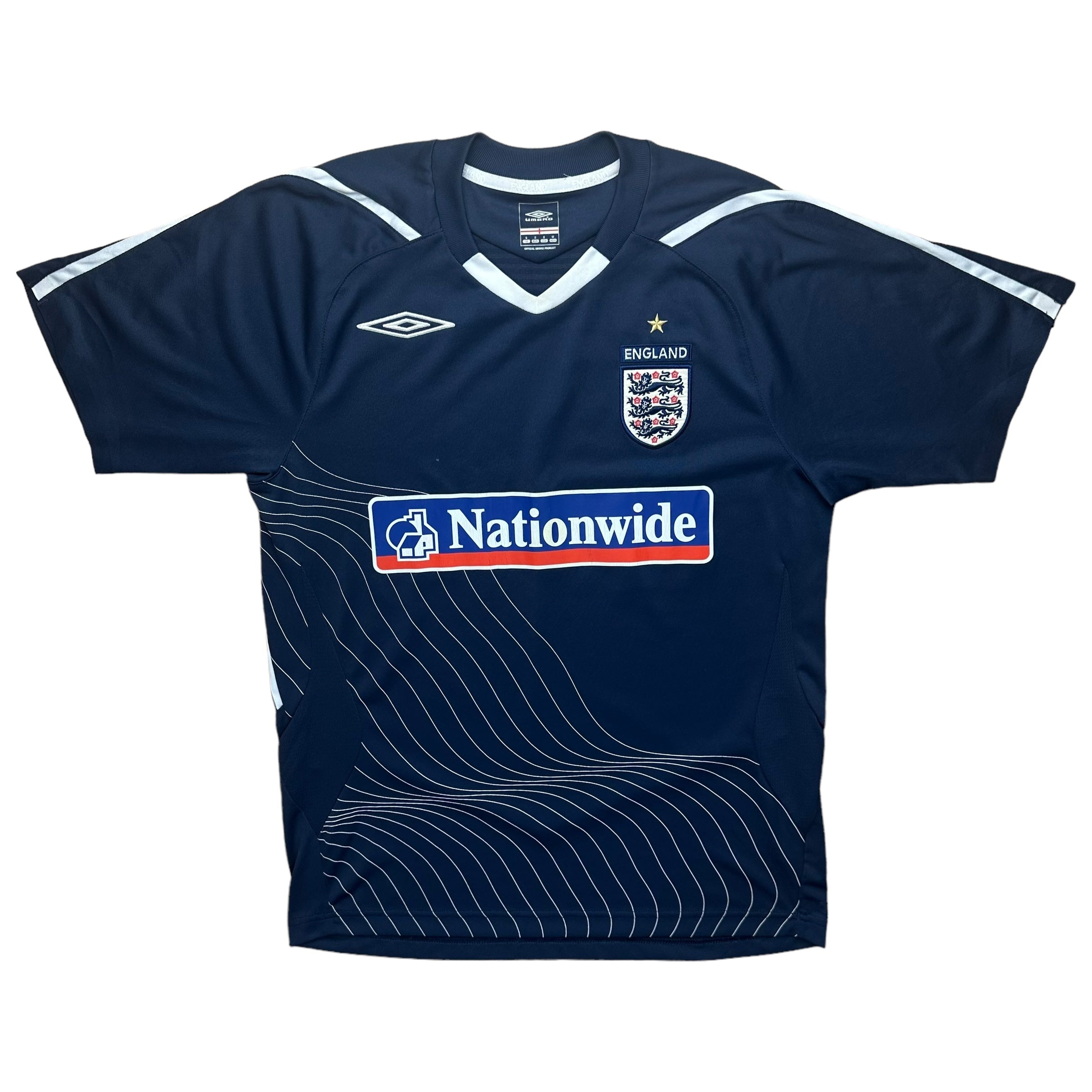 England 2006 Training Shirt (S)