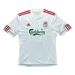 Liverpool 2009-10 Third Shirt (L) Gerrard #8