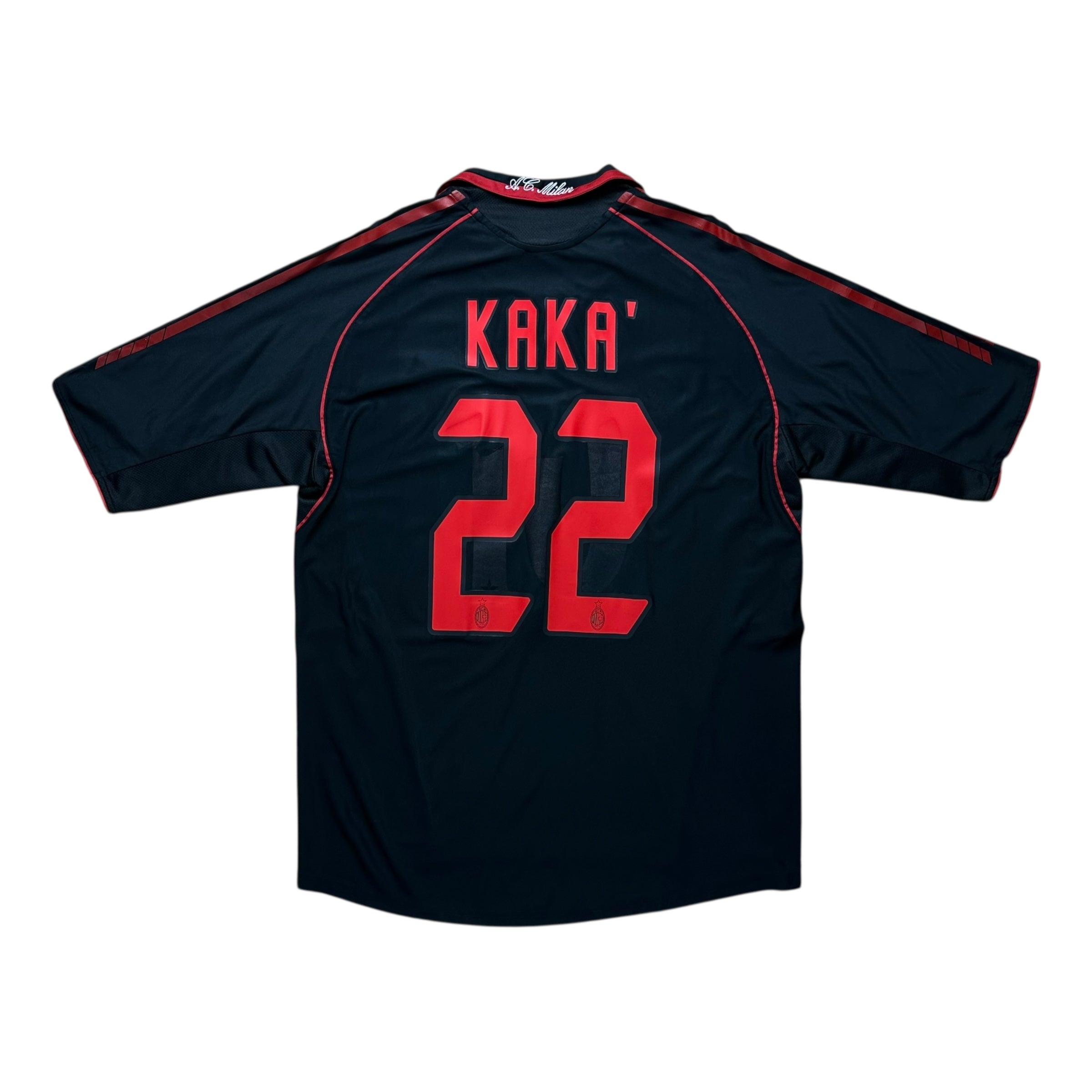AC Milan 2006-06 Third Shirt (M) Kaka #22