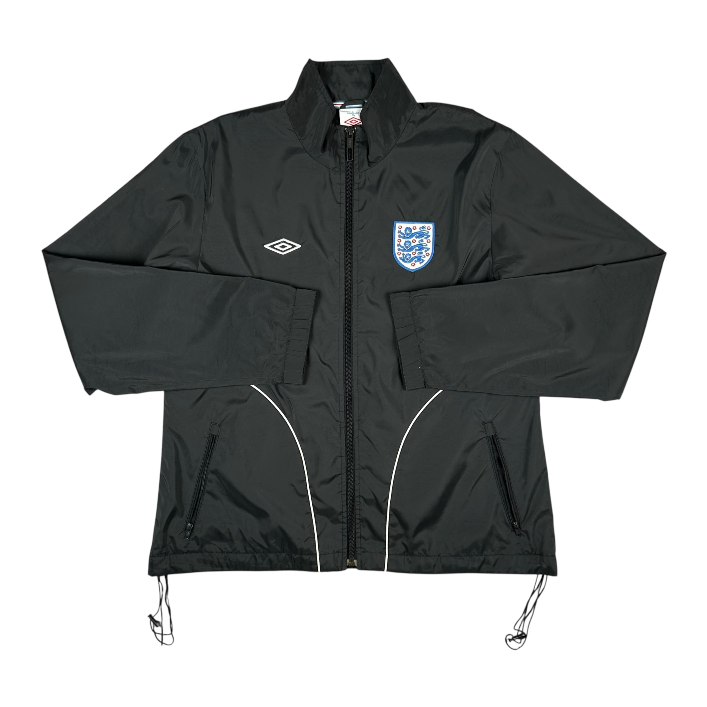 England 2000s Track Jacket (XS)