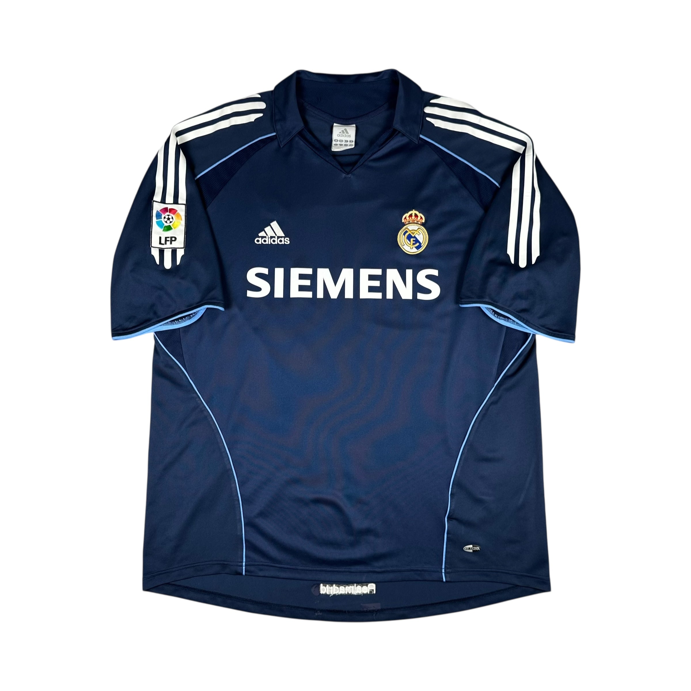 Real Madrid 2005-06 Away Shirt (L) Ronaldo #9