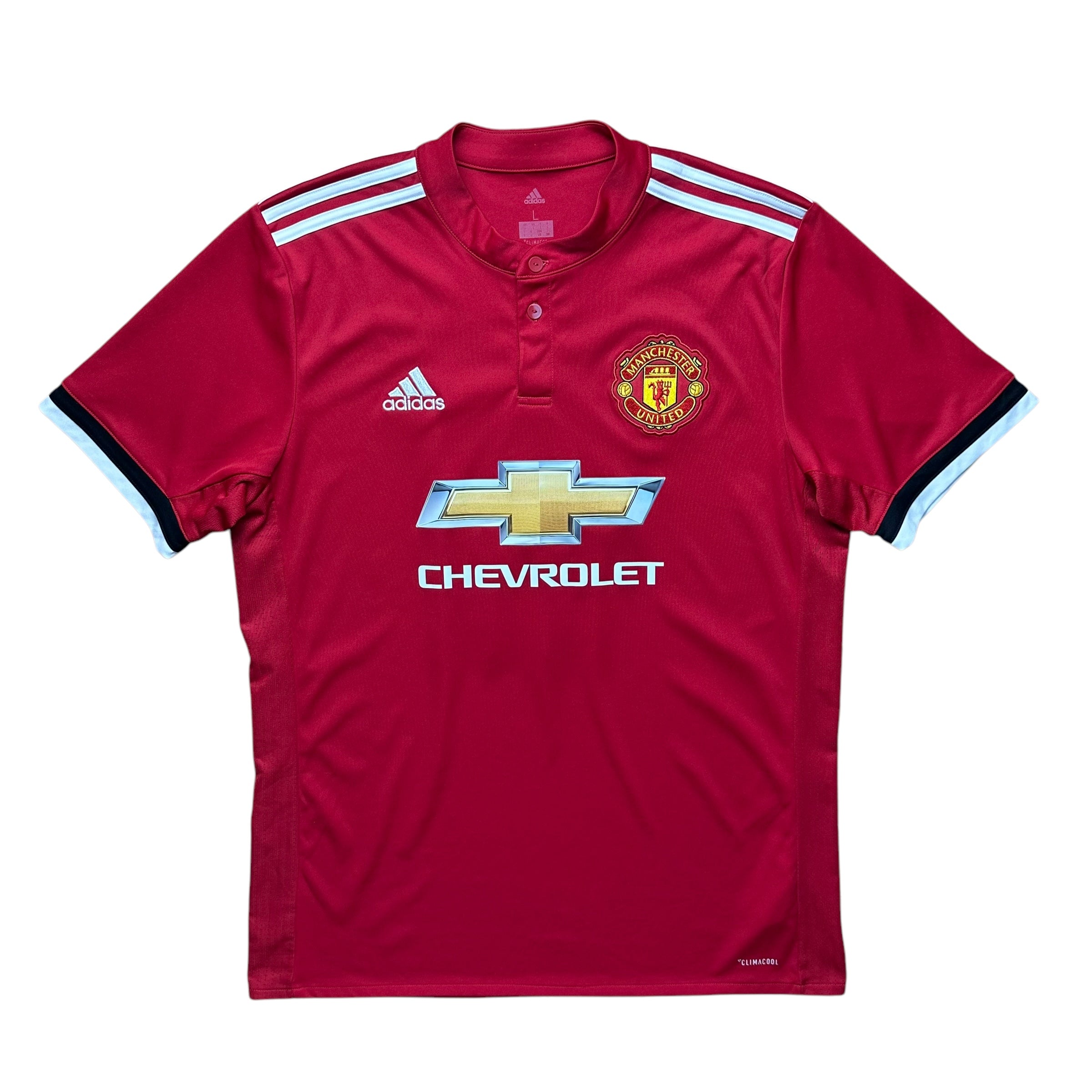 Manchester United 2017-18 Home Shirt (L) Martial #11