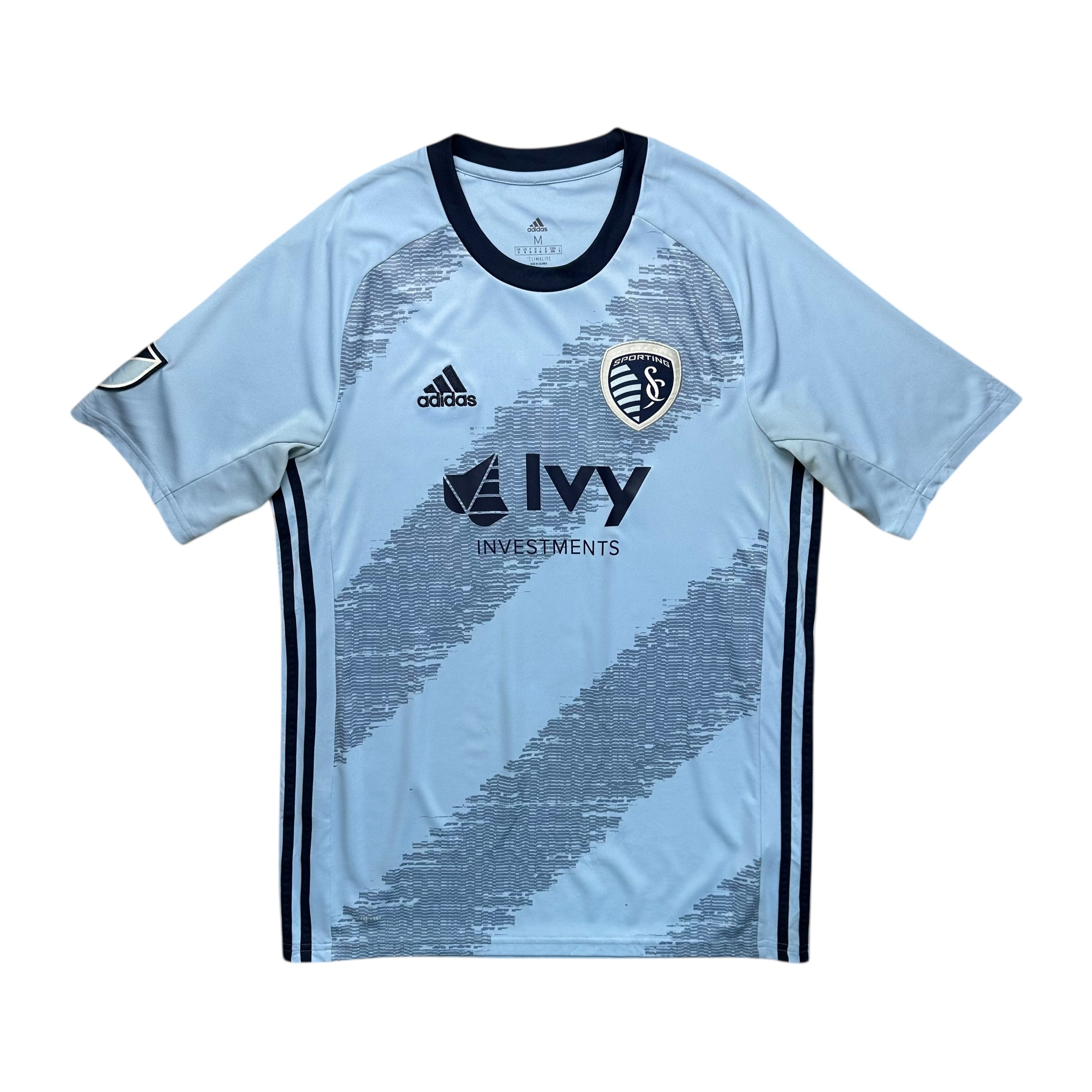 Sporting Kansas City 2019 Home Shirt (M)