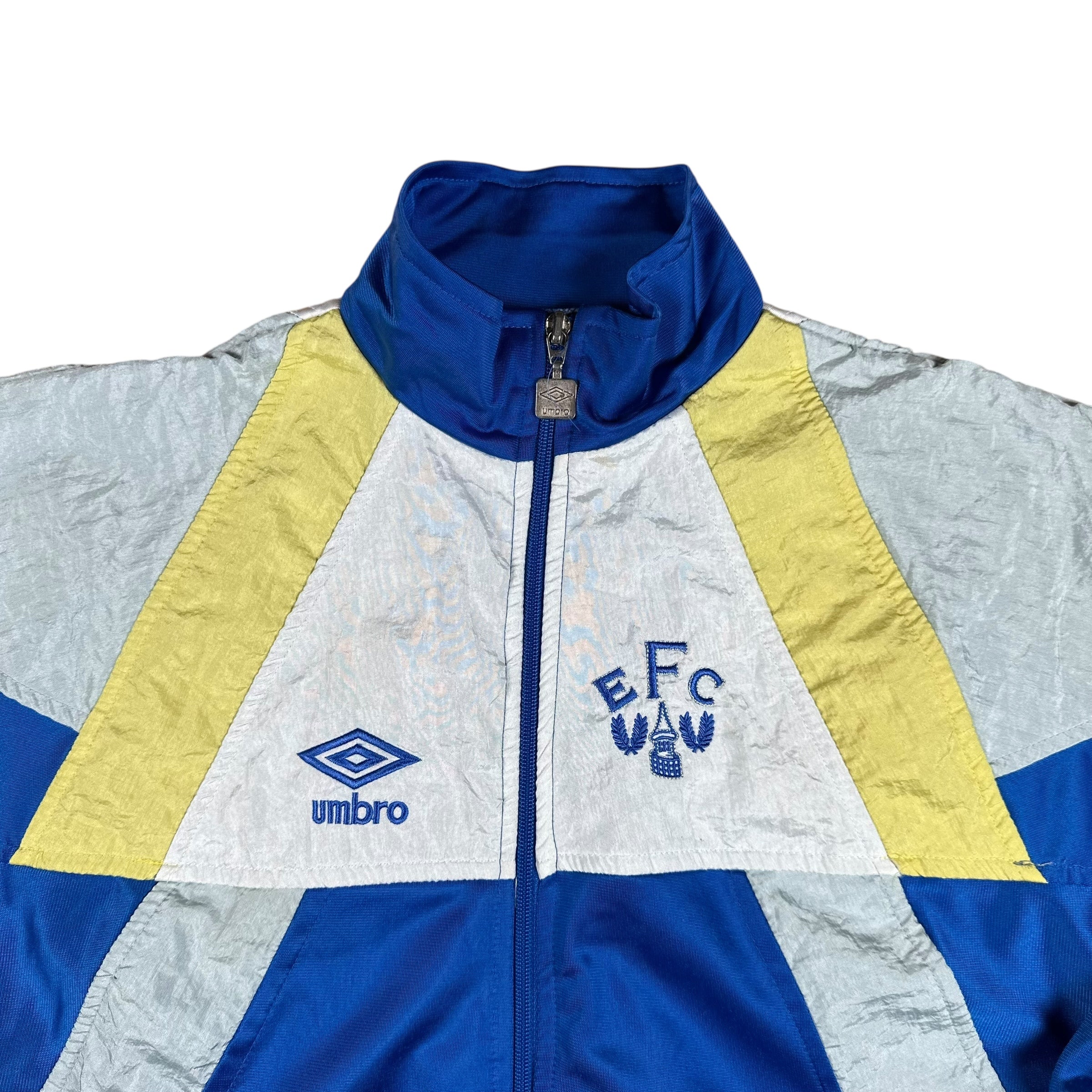 Everton 1988-89 Track Jacket (Youth M)