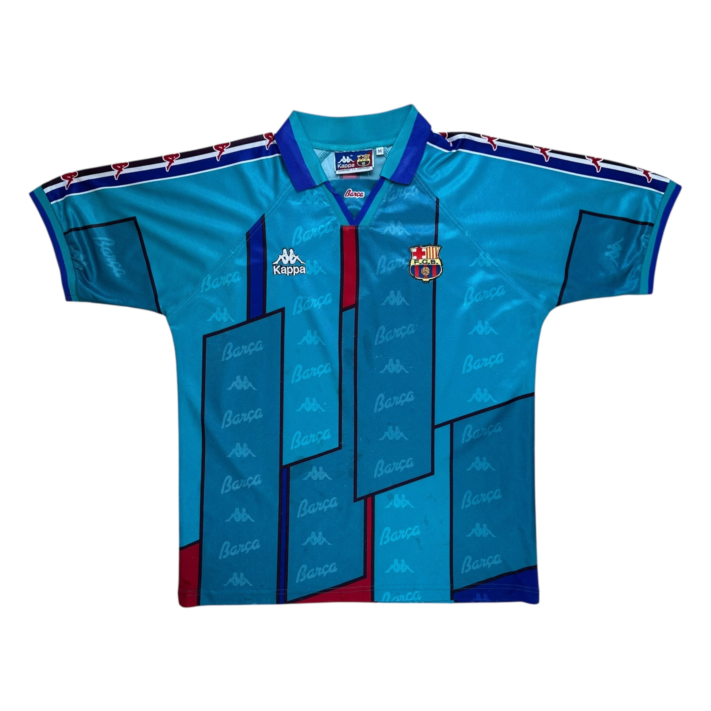 Barcelona 1995-97 Away Shirt (M)