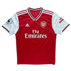 Arsenal 2019-20 Home Shirt (M) Lacazette #9