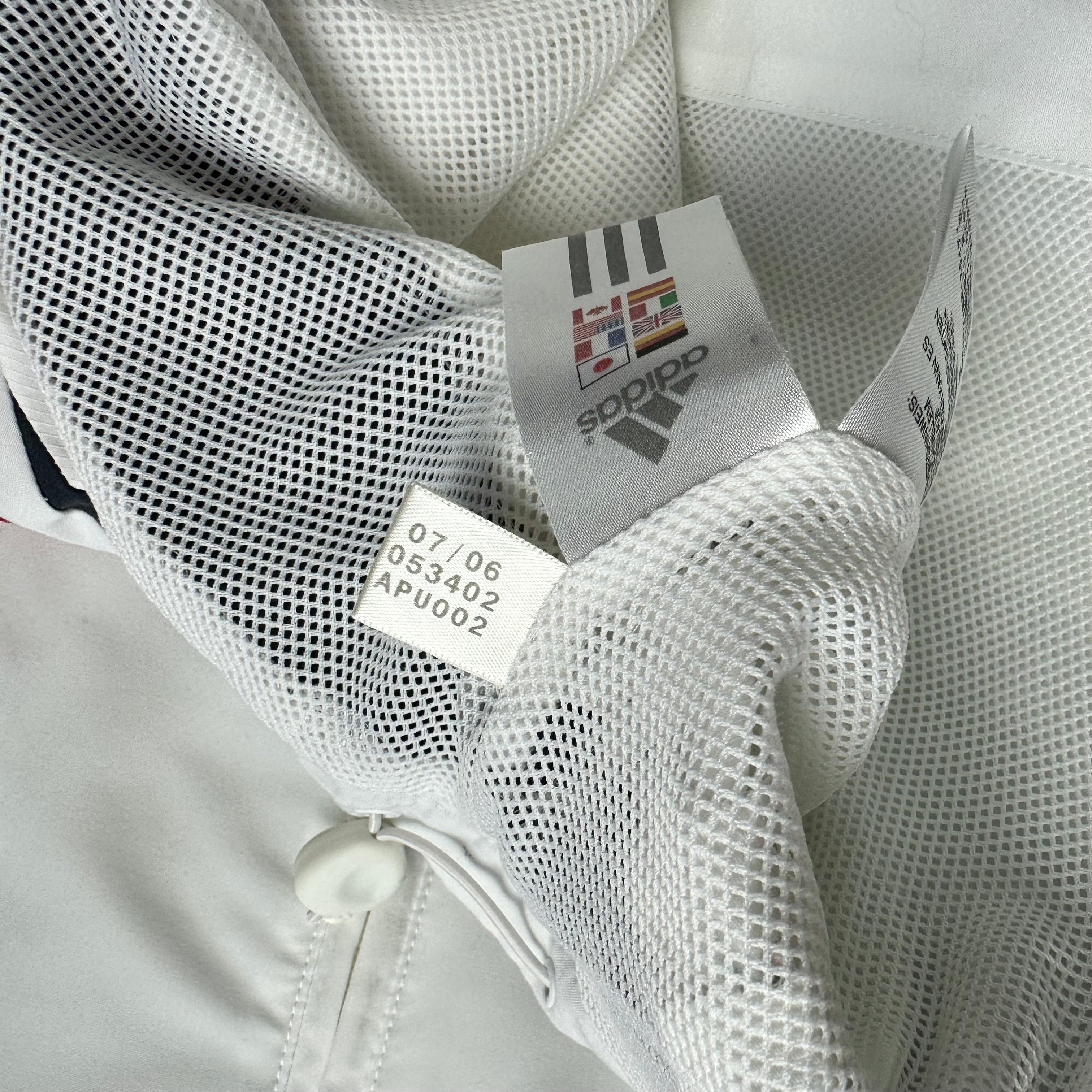 Liverpool 2006-07 Training Track Jacket (M)