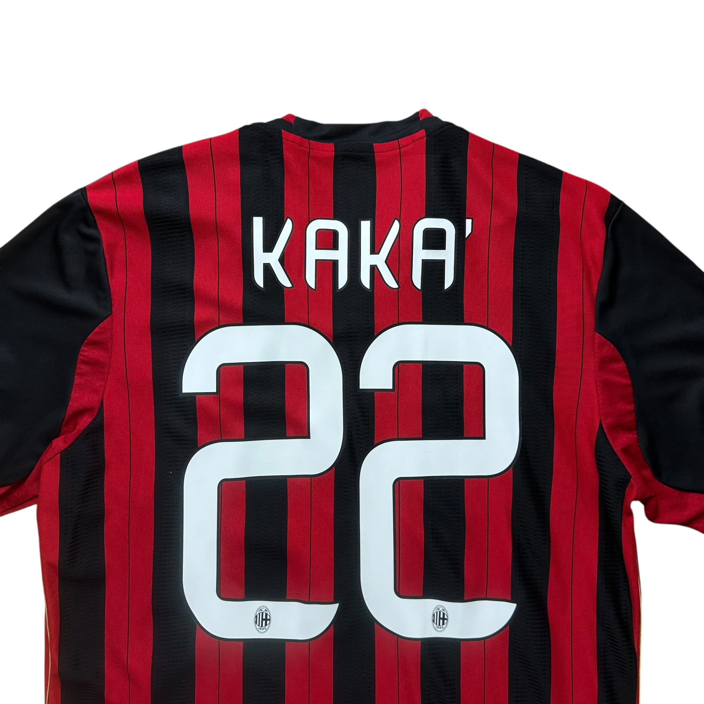 AC Milan 2013-14 Home Shirt (L) Kaka #22