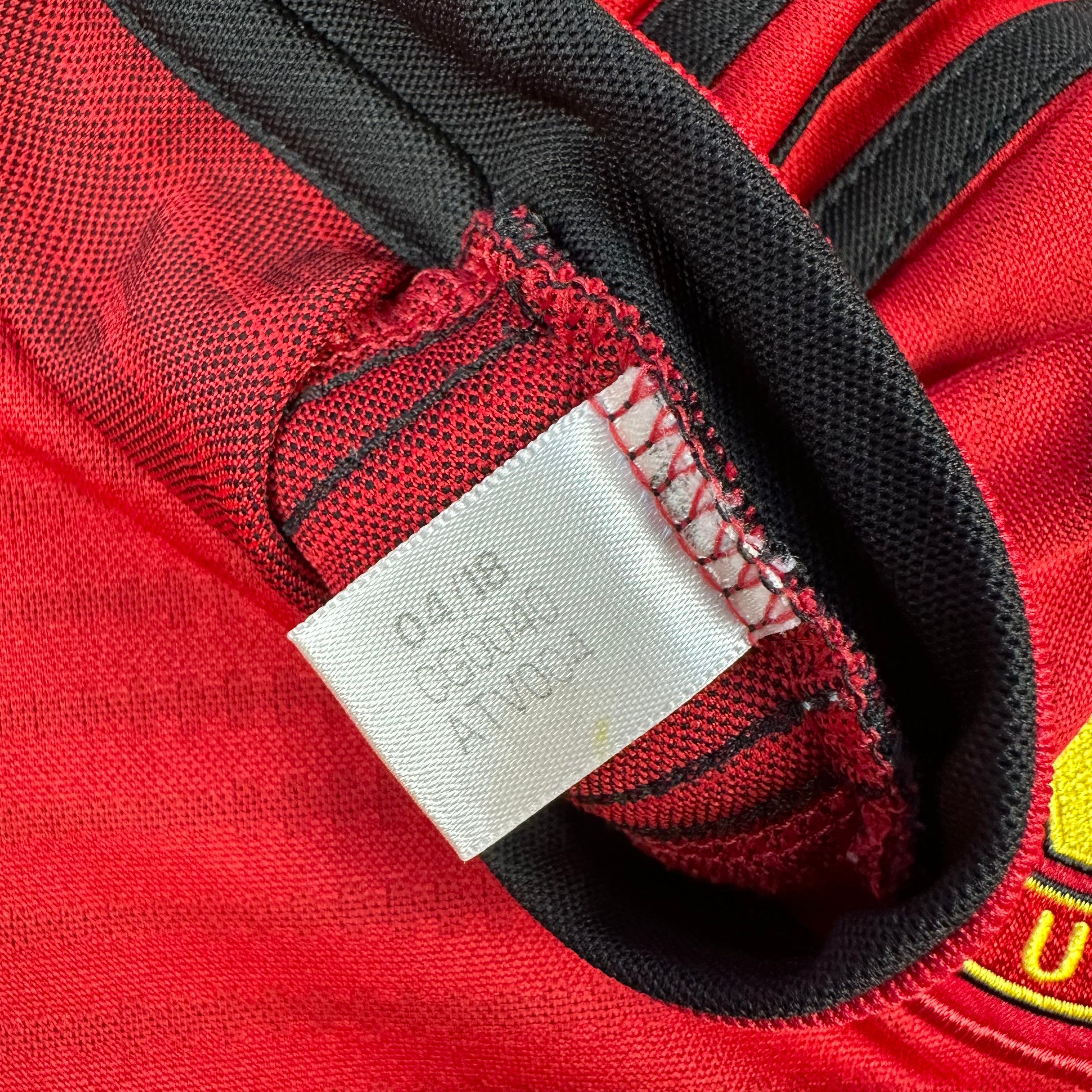 Manchester United 2018-19 Home Shirt (M) Pogba #6