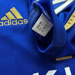 Leicester 2019-20 Home Shirt (3XL) Vardy #9
