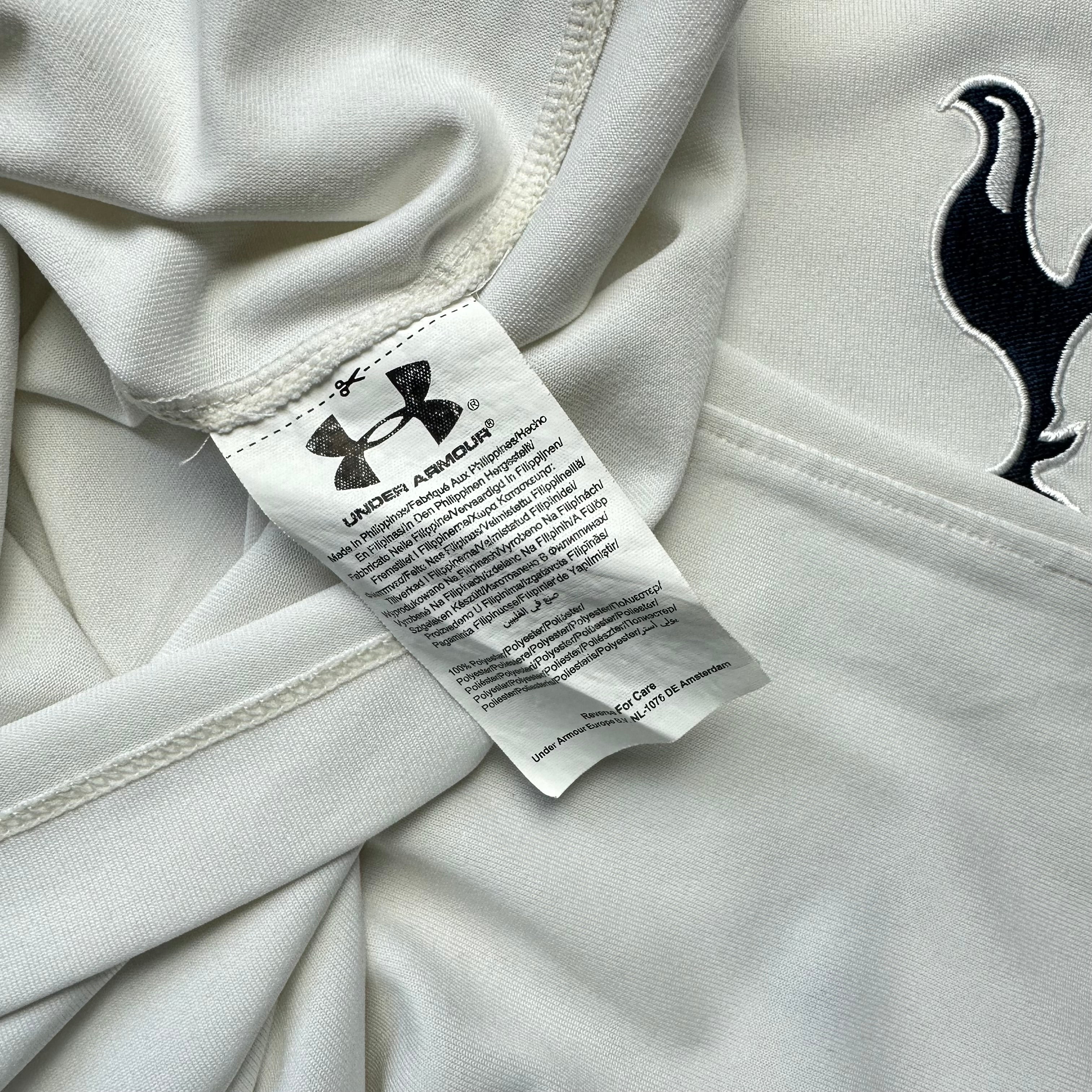 Tottenham 2014-15 Home Shirt (S) Dier #15