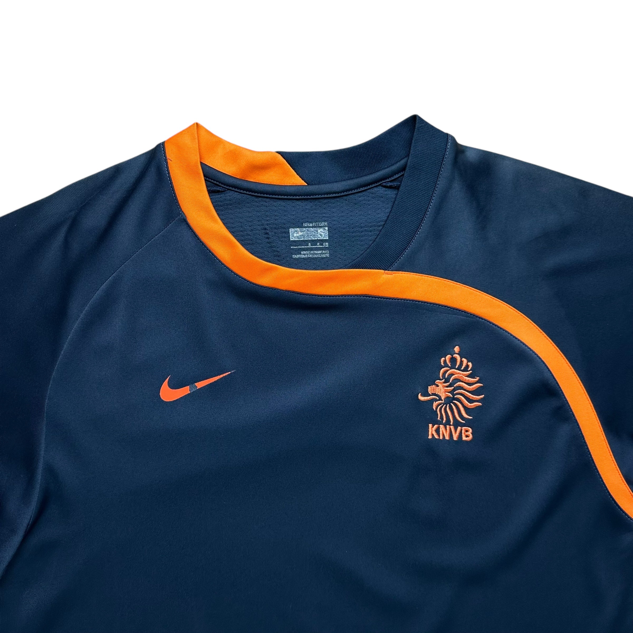 Netherlands 2008-09 Training Shirt (S)