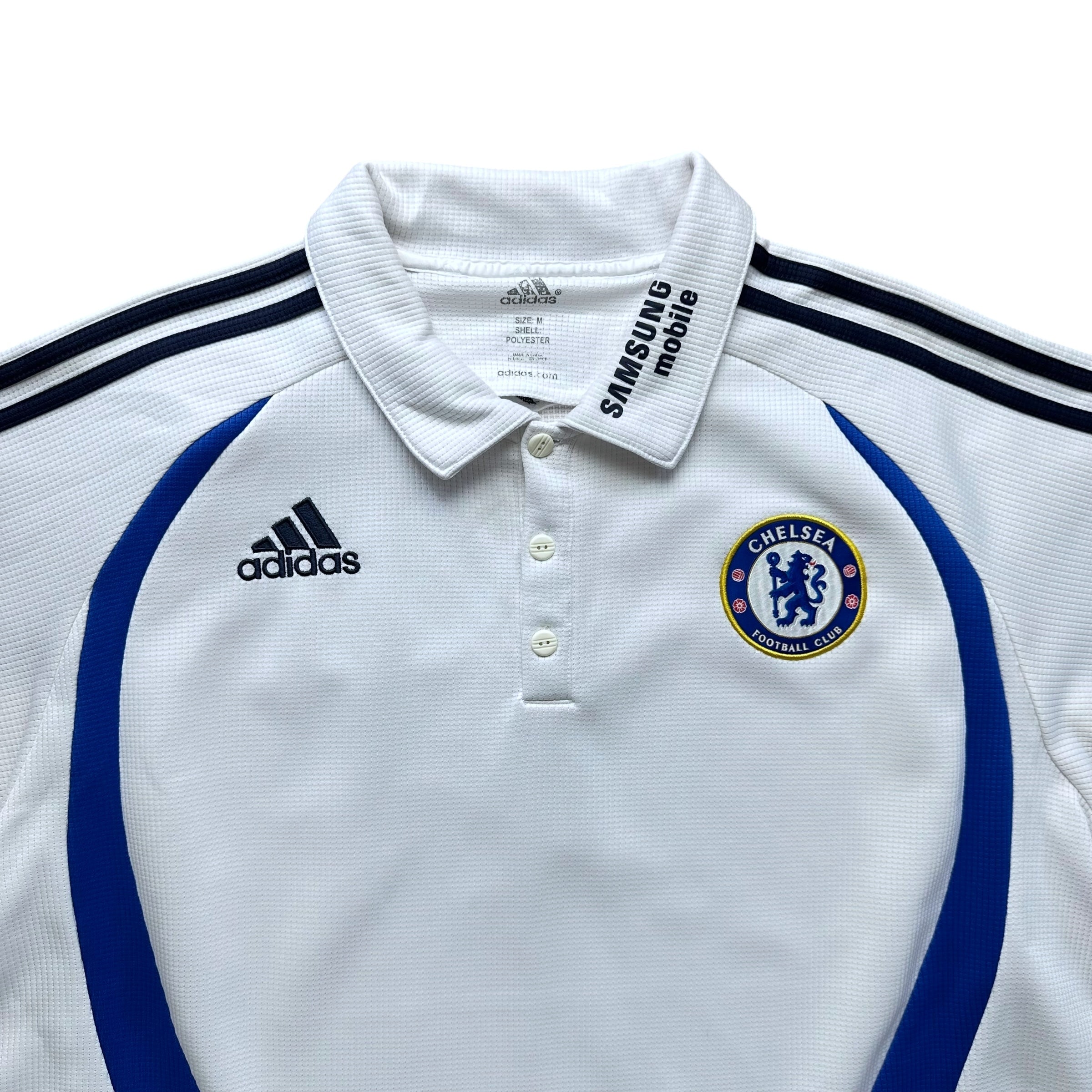 Chelsea 2006-07 Training Polo Shirt (M)