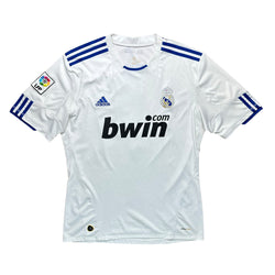 Real Madrid 2010-11 Home Shirt (L) Kaka #8