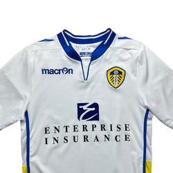 Leeds United 2012-13 Home Shirt (S)