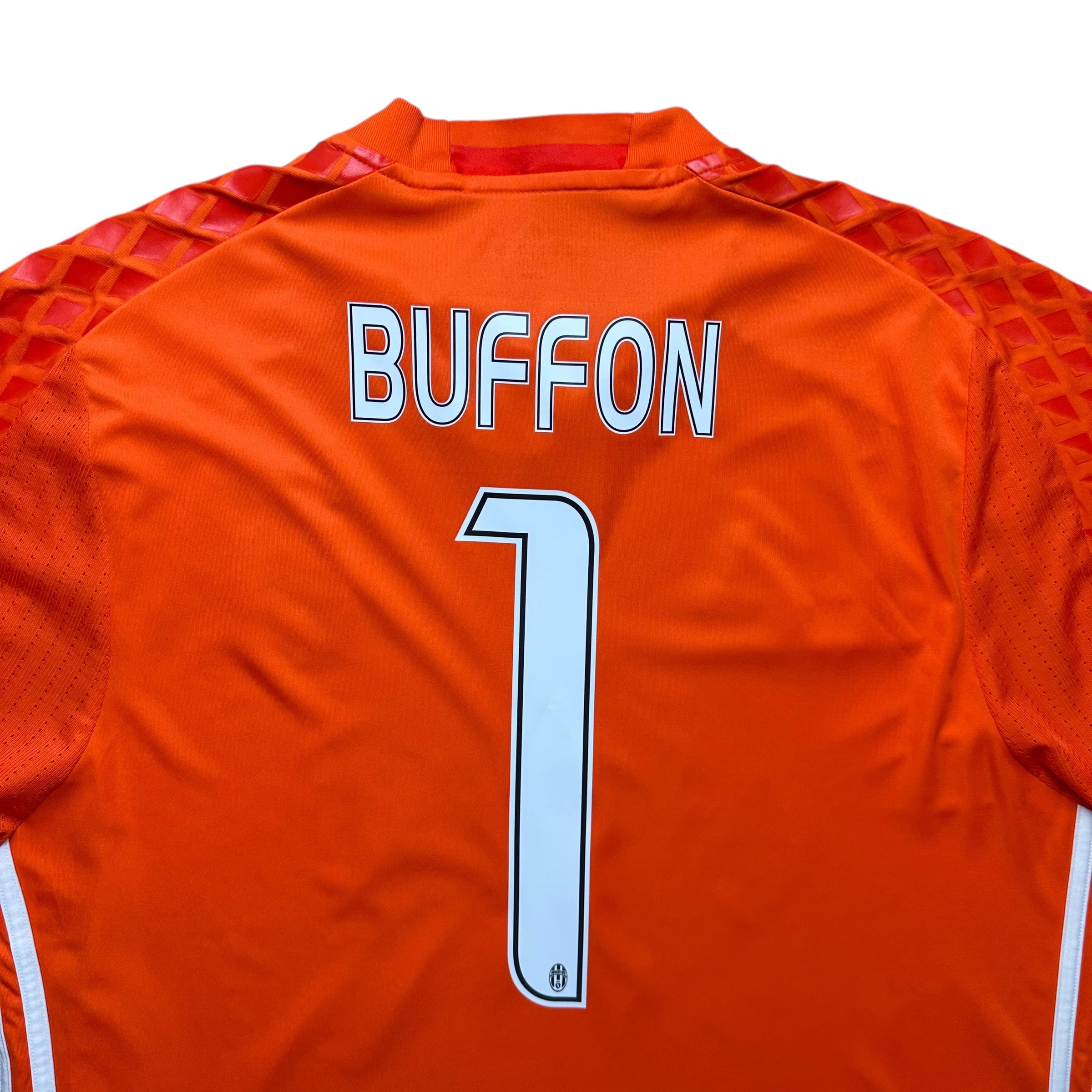 Juventus 2016-17 GK Shirt (L) Buffon #1