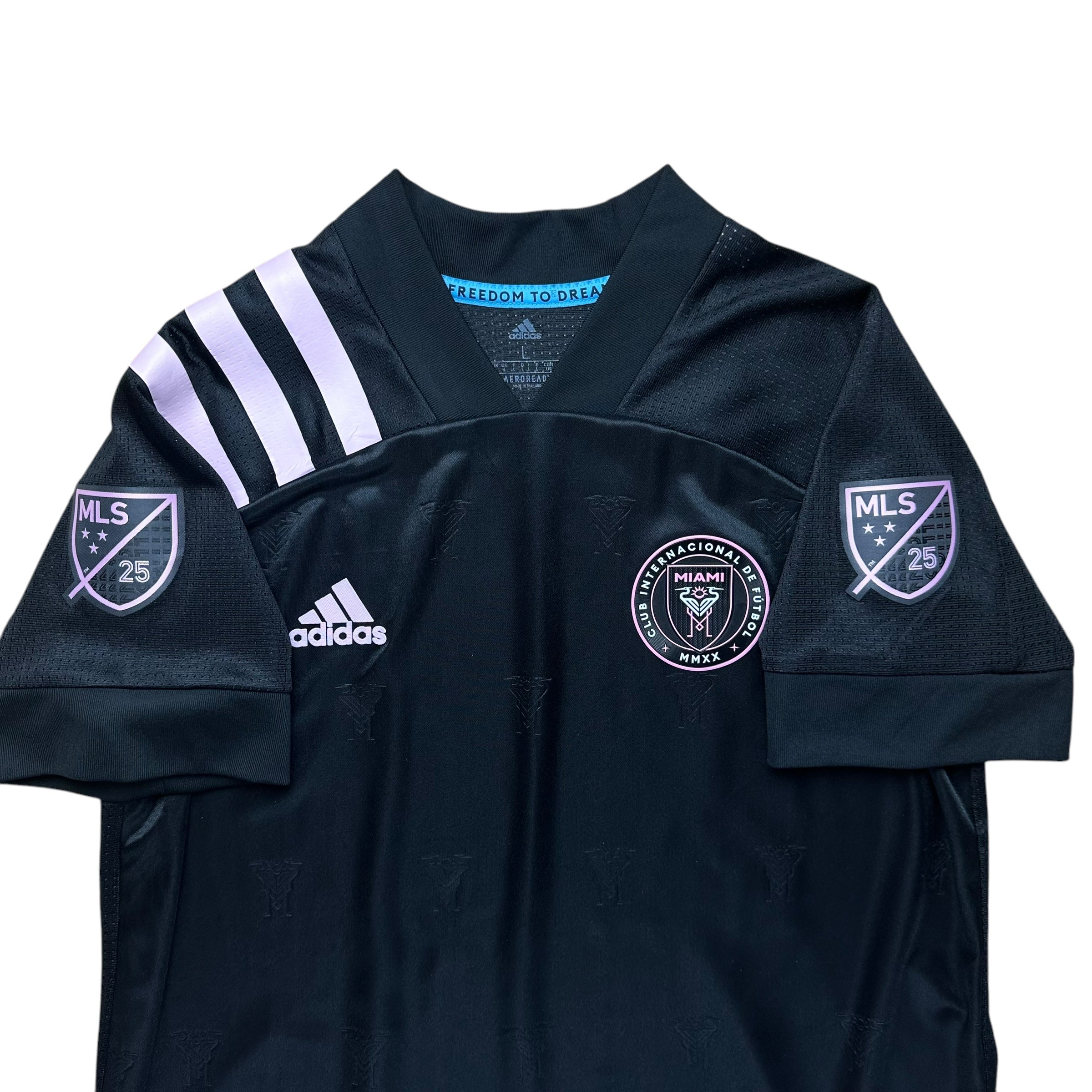 Inter Miami 2020-21 Away Shirt (L) Beckham #23