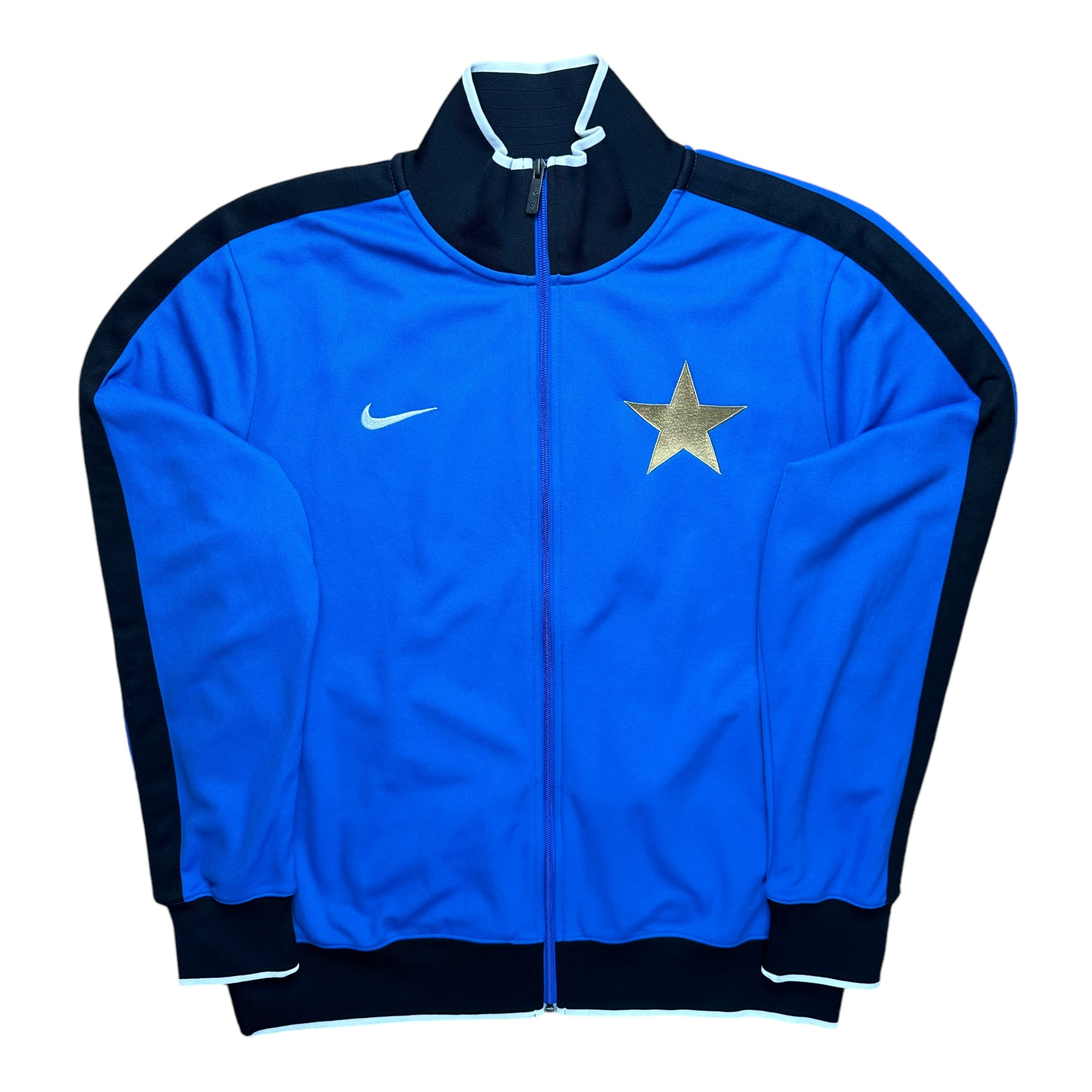 Inter Milan 2010-11 Track Jacket (L)