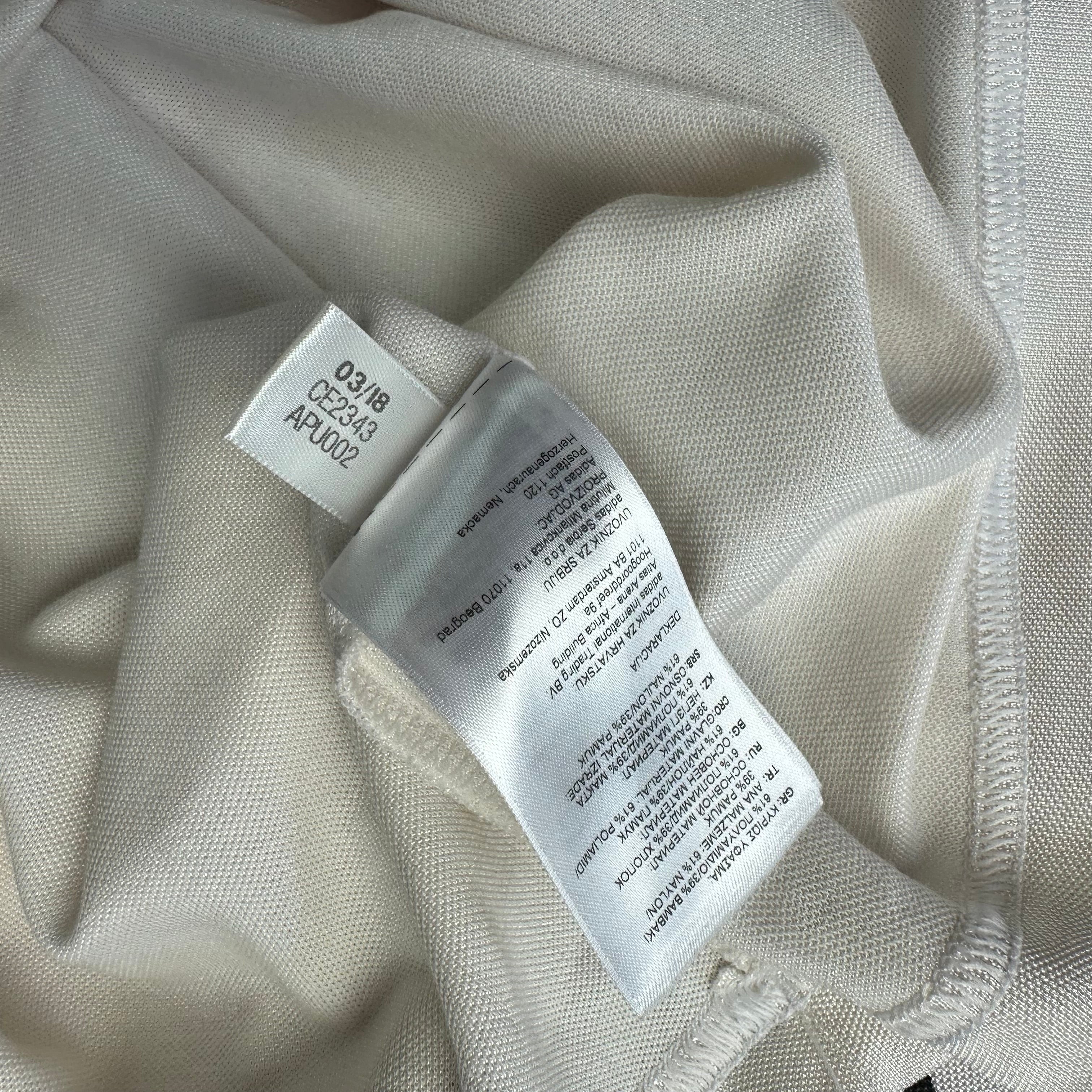 Germany 1990 Adidas Originals Remake Home Shirt (S)