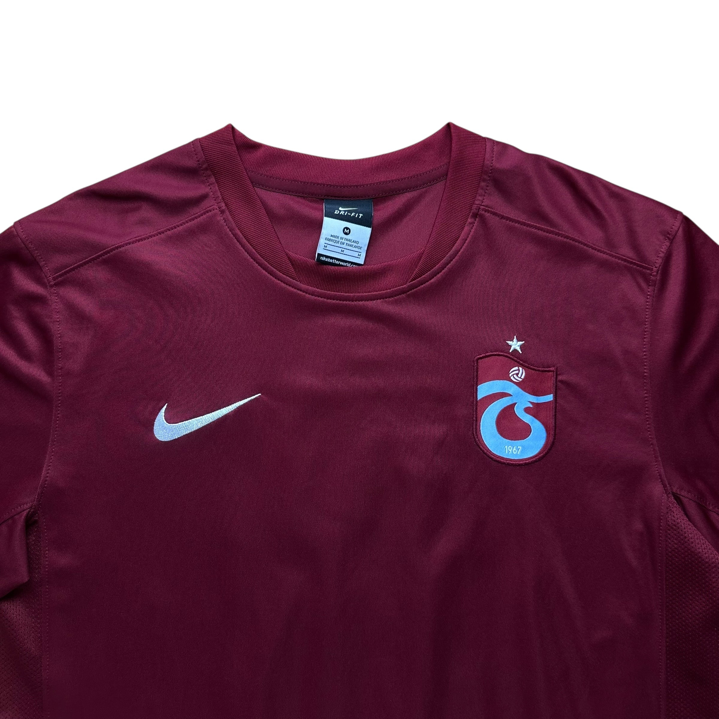 Trabzonspor 2015-16 Fourth Shirt (M) Zehra #61