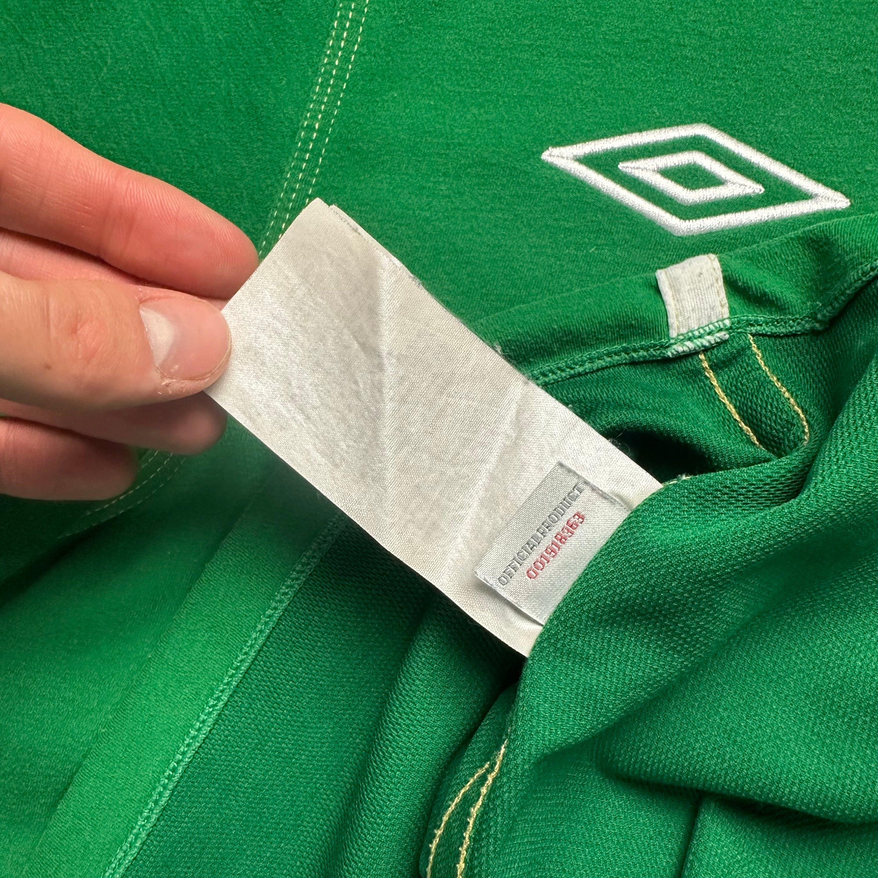 Ireland 2010 Home Shirt (M)