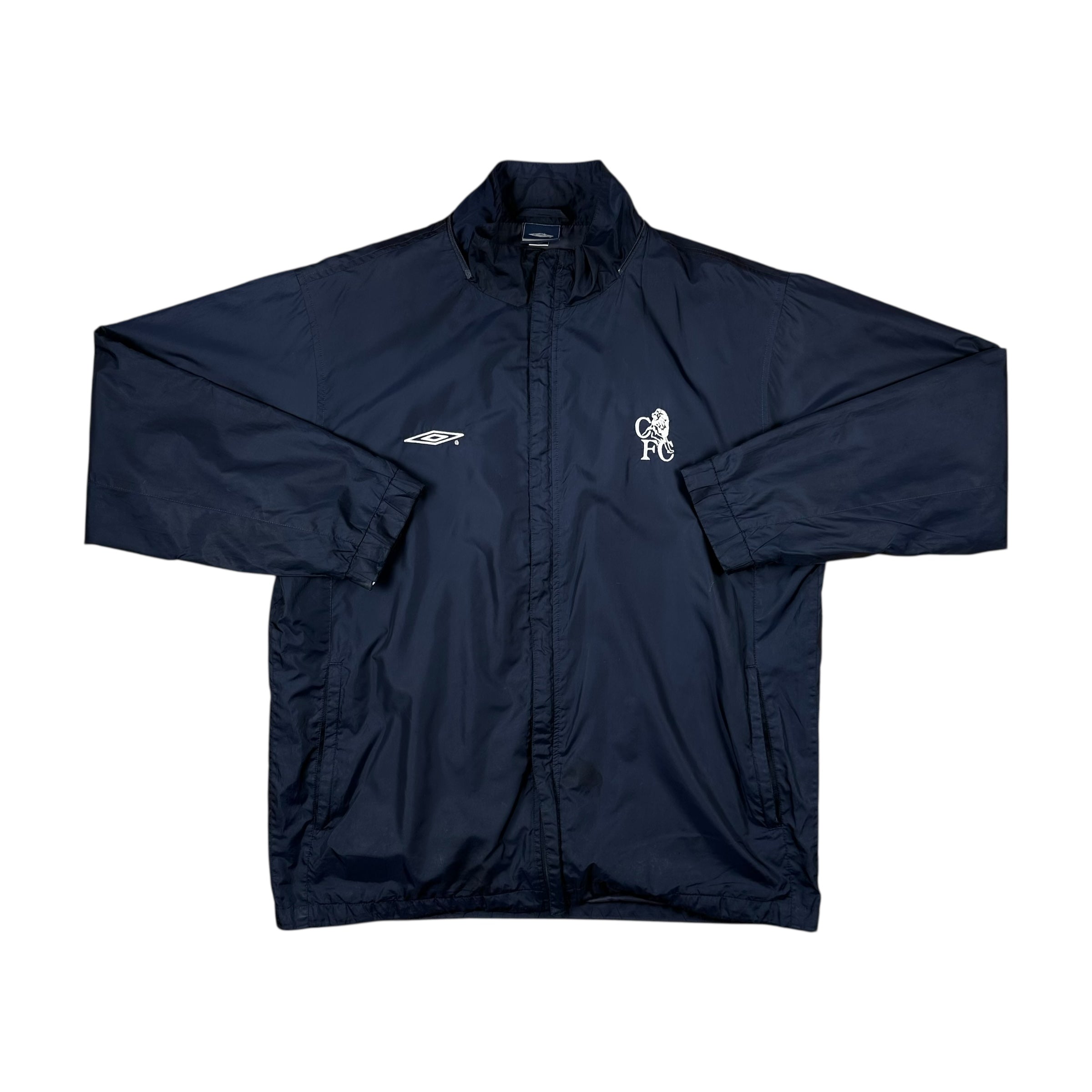 Chelsea 2002-03 Rain Jacket (M)