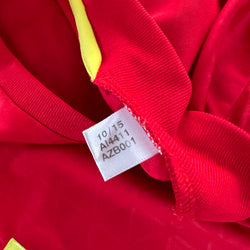 Spain 2016 Home Shirt (L) Torres #9