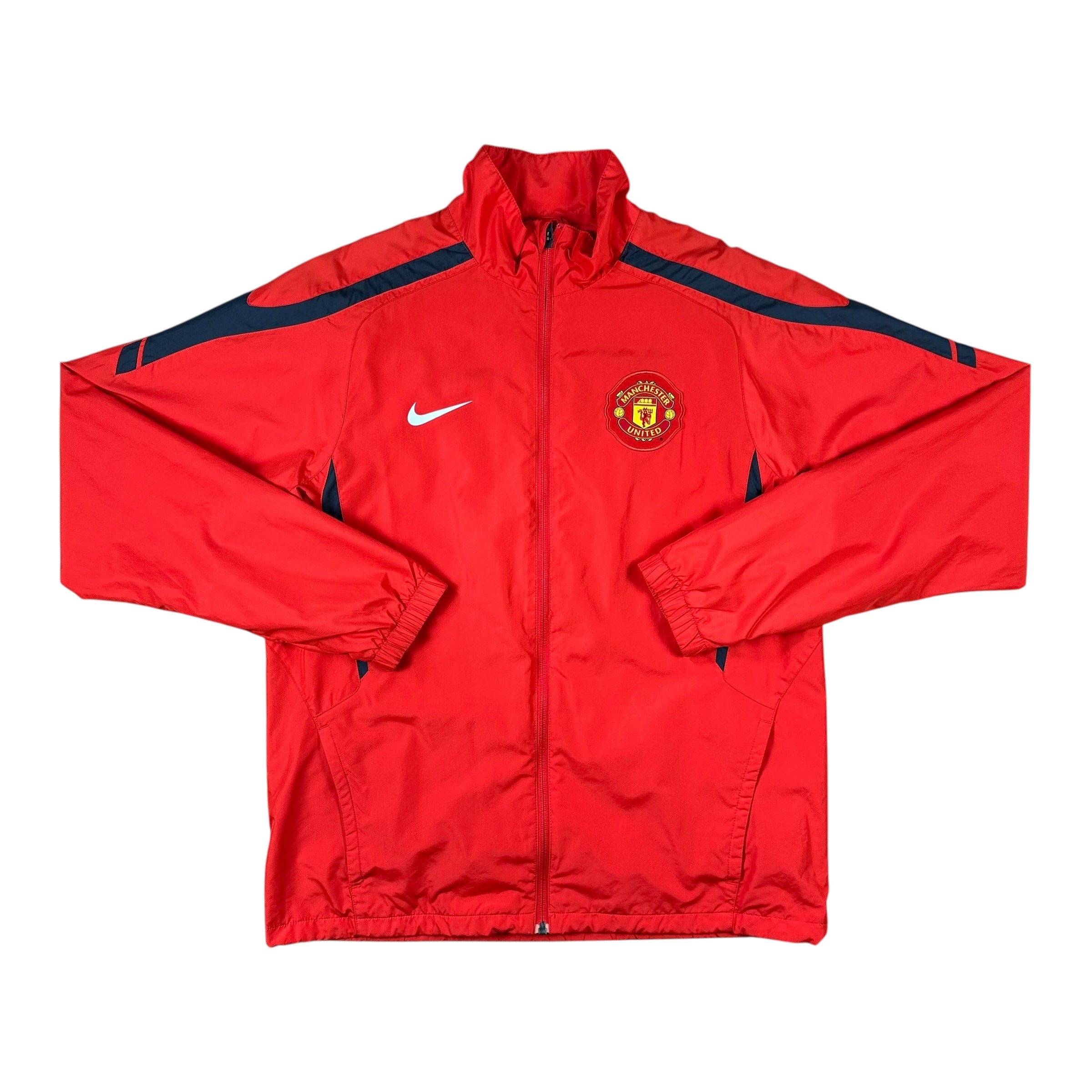 Manchester United 2010-11 Training Jacket (M)