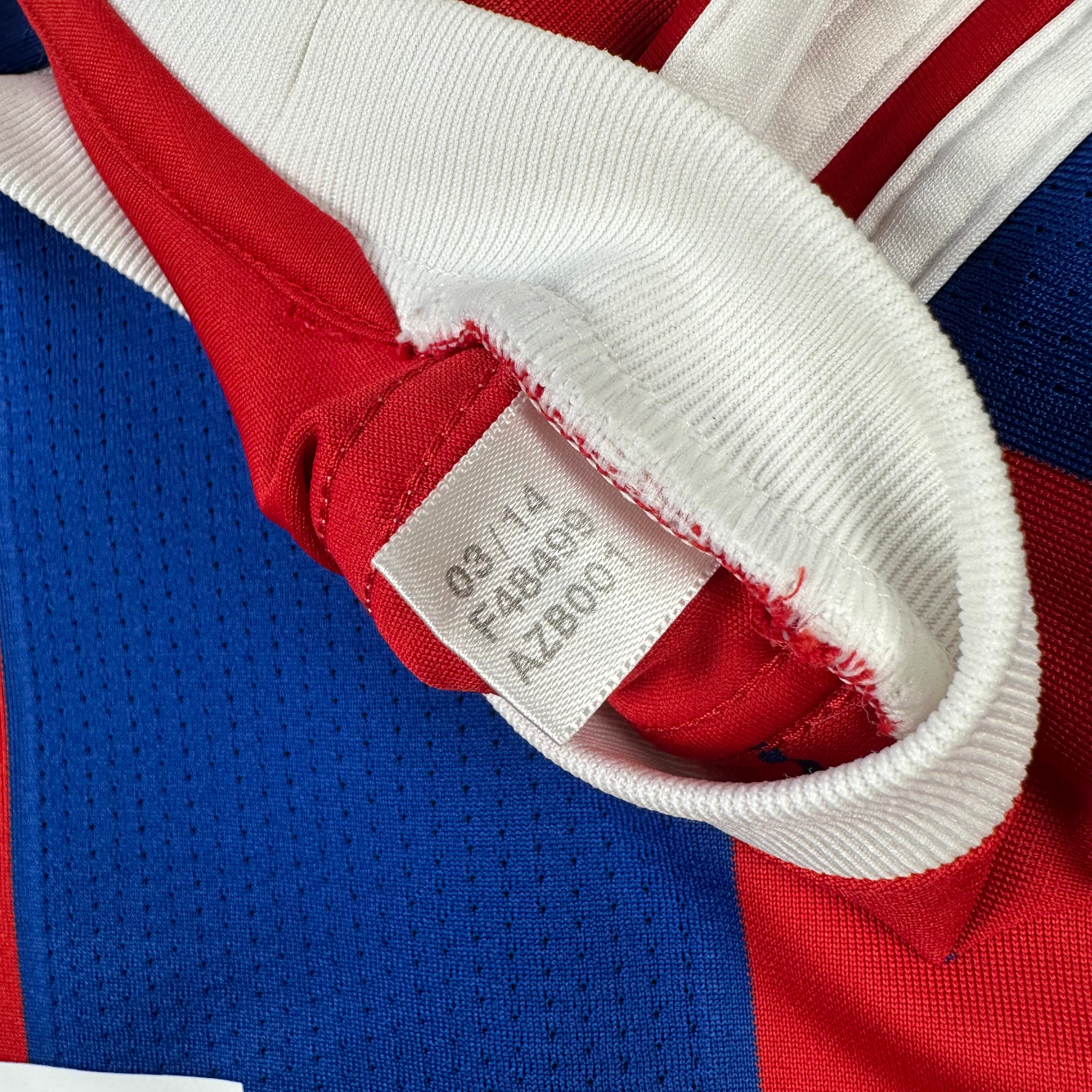 Bayern Munich 2014-15 Home Shirt (XL) Robben #10