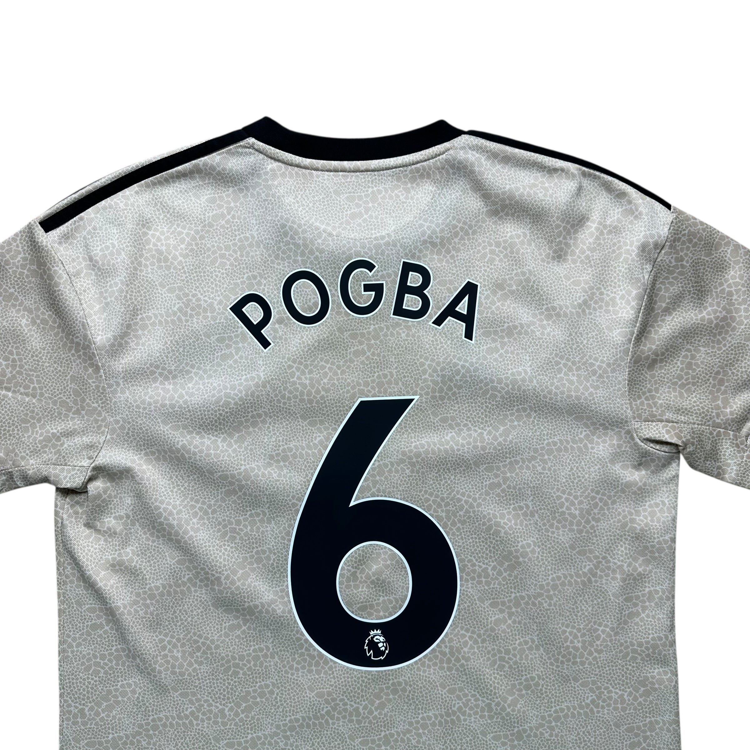 Manchester United 2019-20 Away Shirt (M) Pogba #6