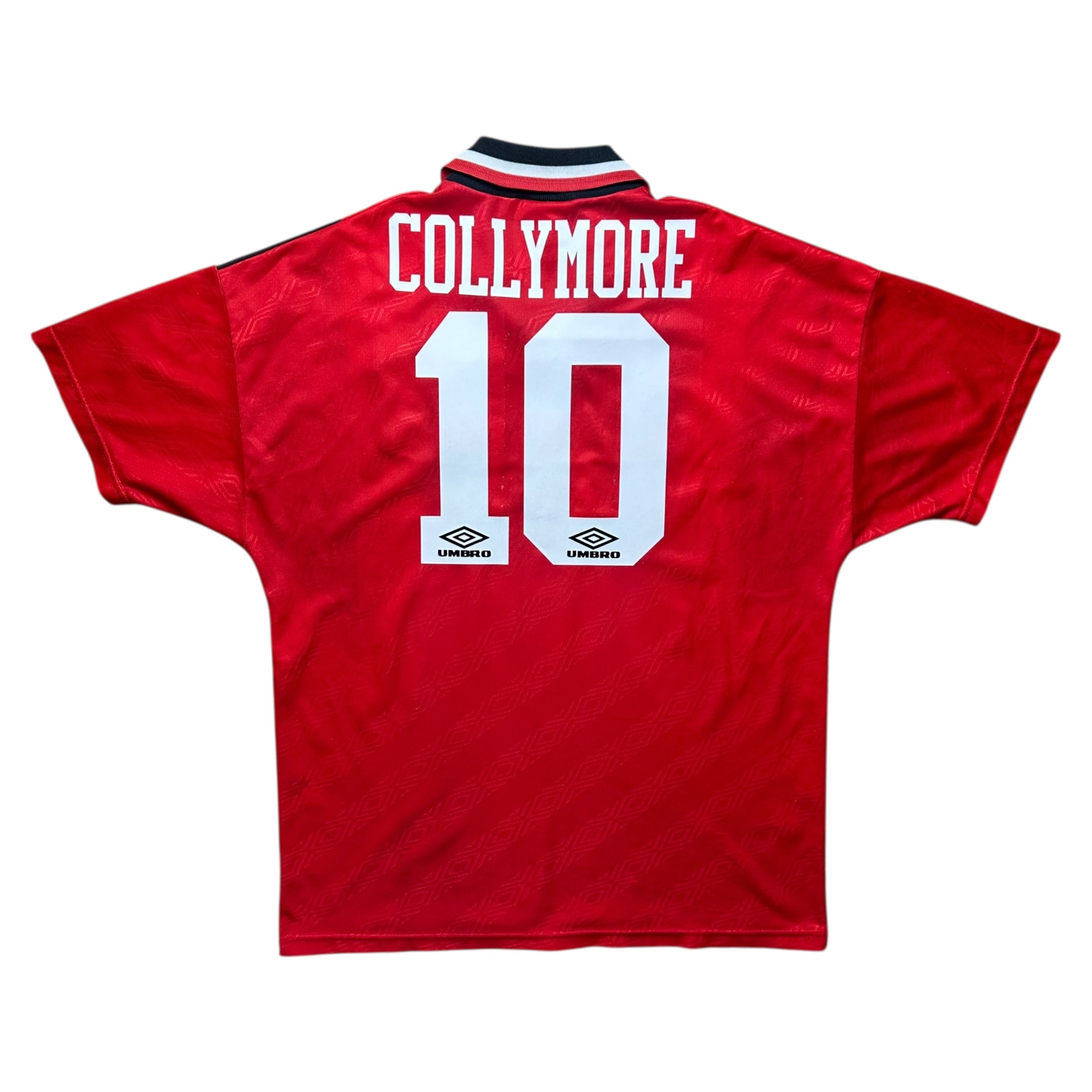 Nottingham Forest 1994-96 Home Shirt (L) Collymore #10