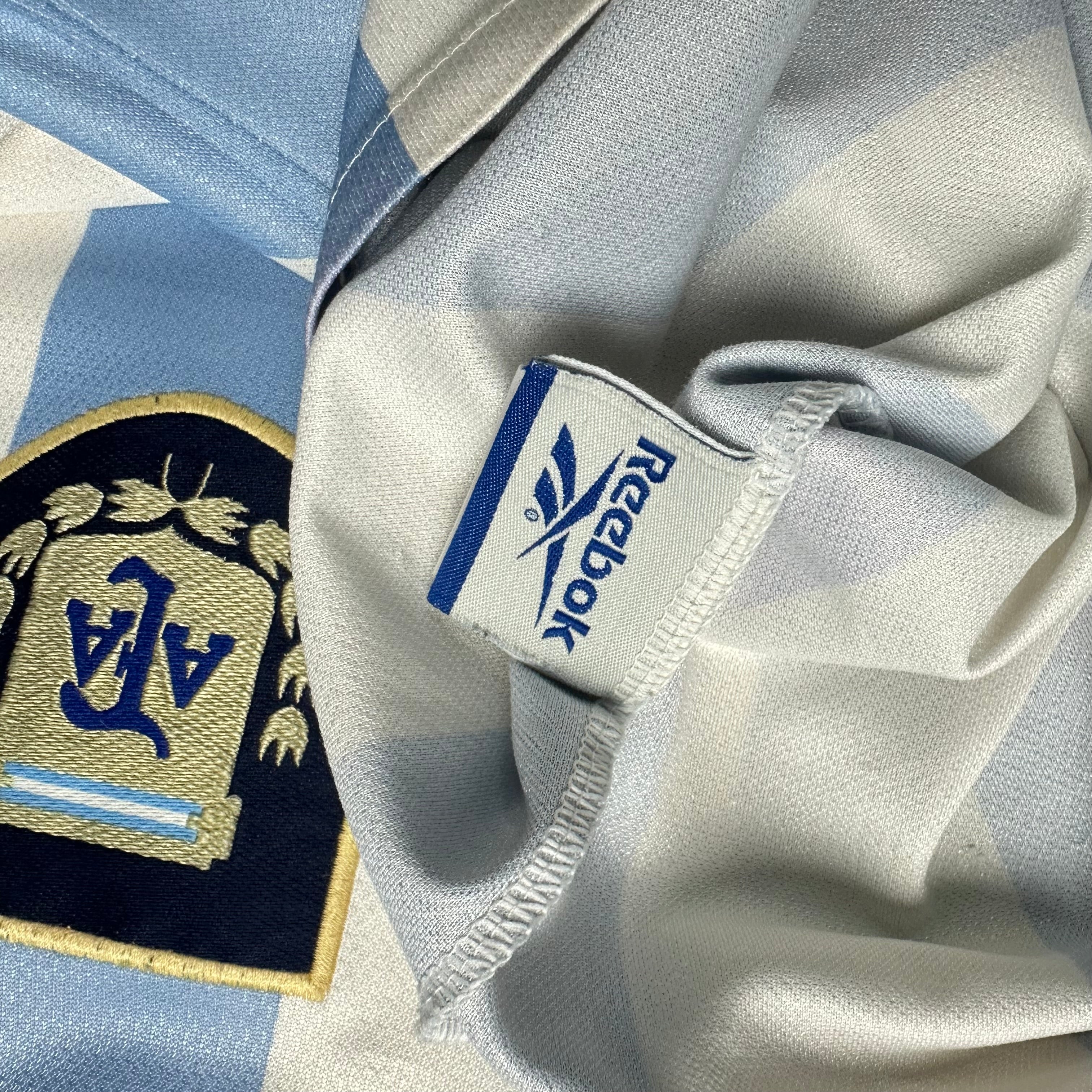 Argentina 1999 Home Shirt (S) #10
