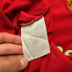 Manchester United 2000-01 Home Shirt (L)
