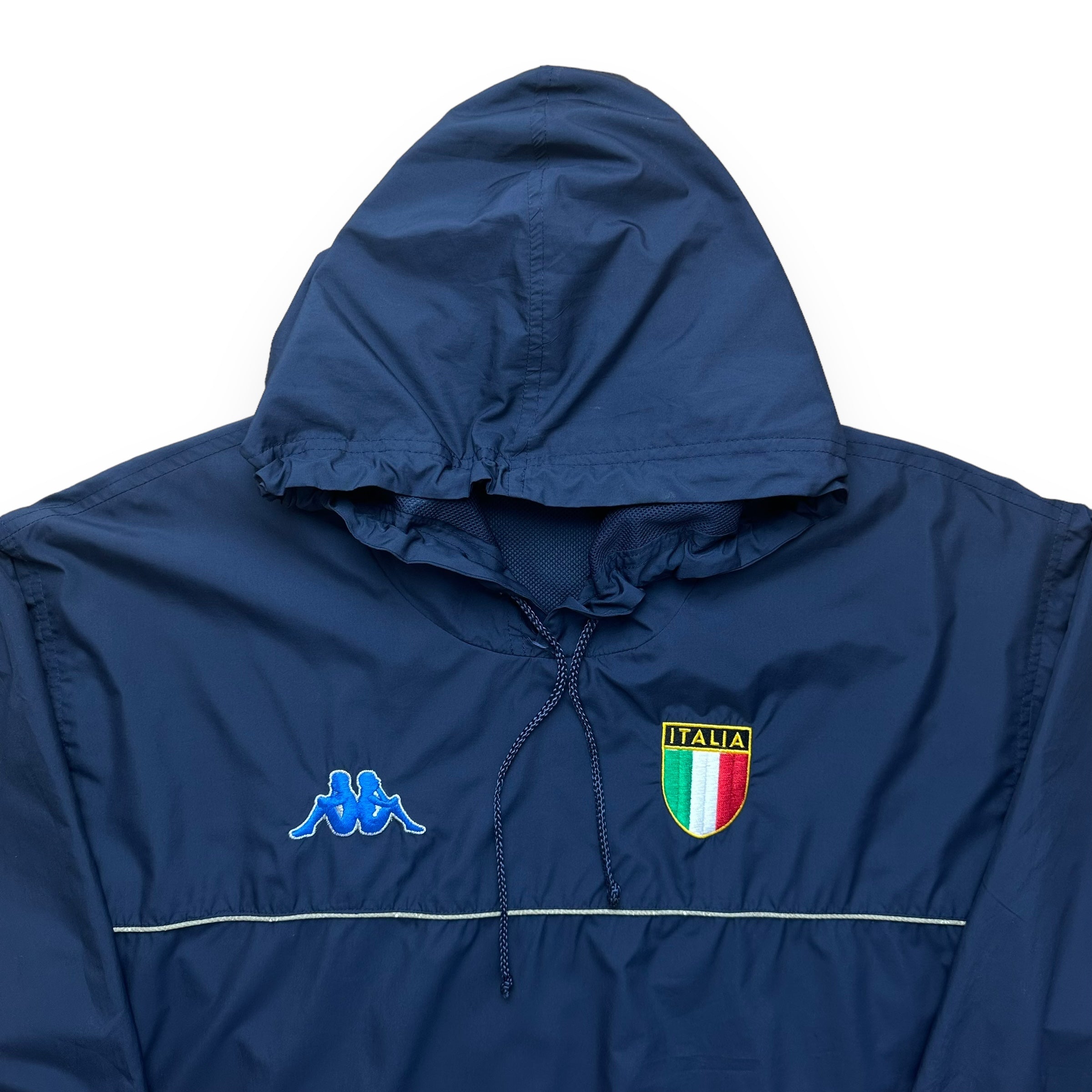 Italy 1999-01 Pullover Jacket (L)