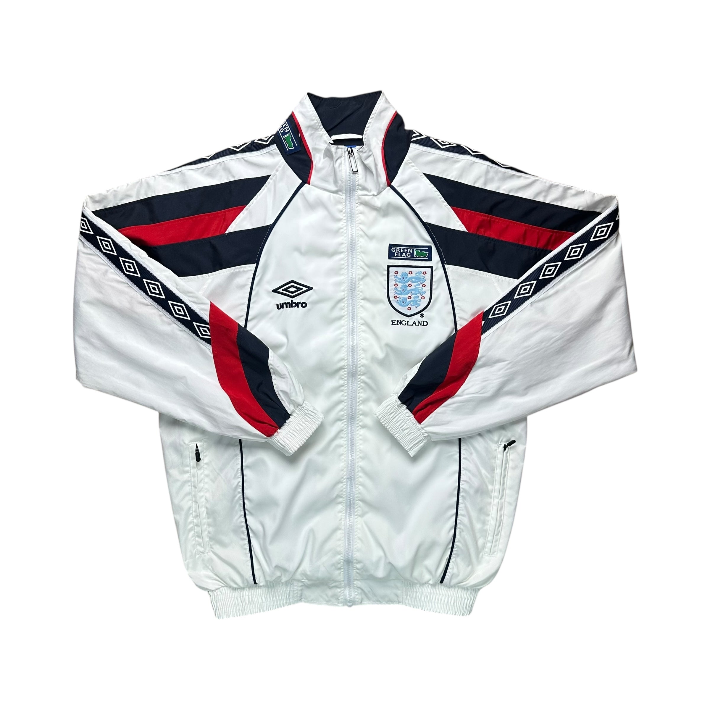 England 1998 Training Jacket (L)