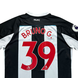 Newcastle 2021-22 Home Shirt (XL) Bruno.G #39