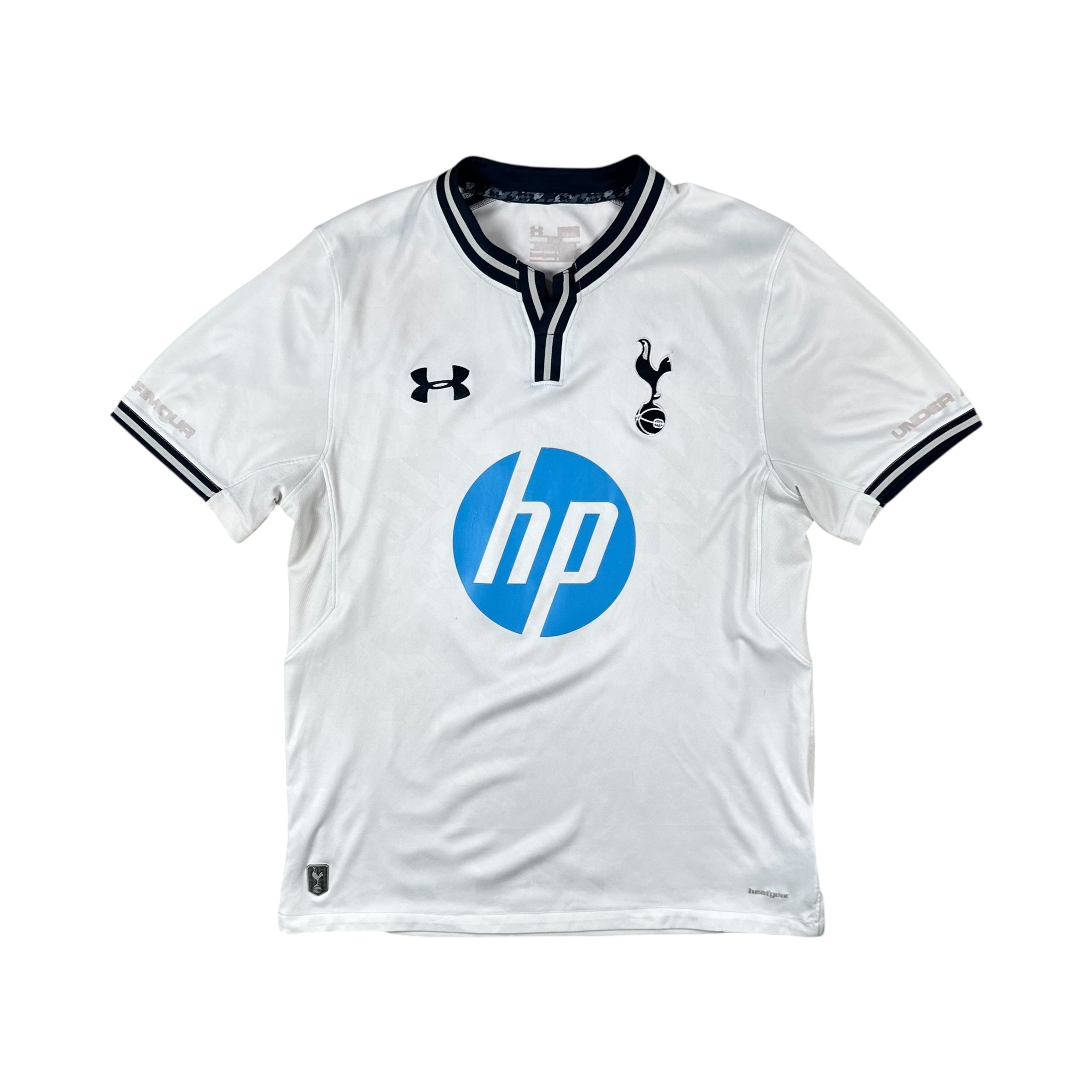 Tottenham 2013-14 Home Shirt (M) Dembélé #19