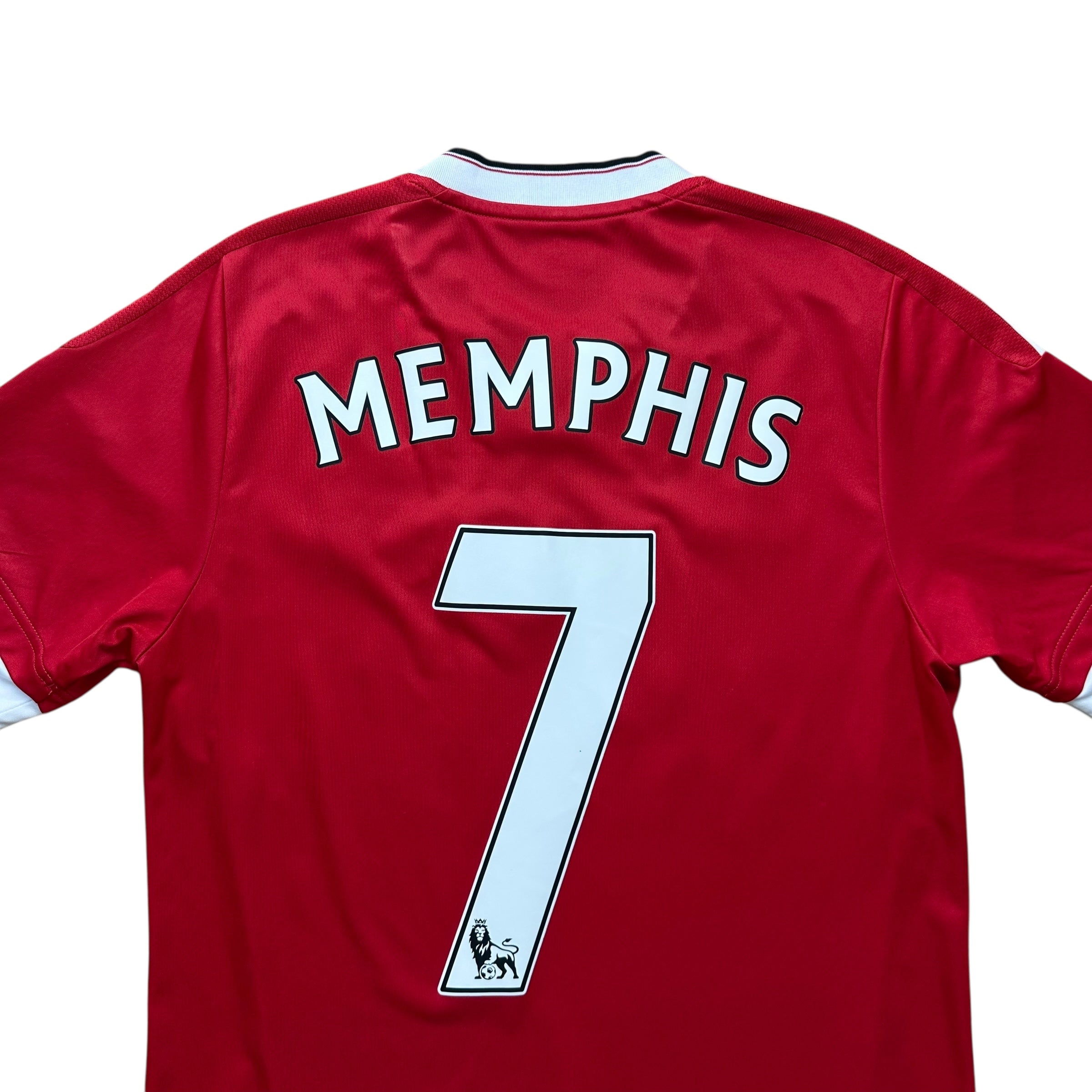 Manchester United 2015-16 Home Shirt (S) Memphis #7