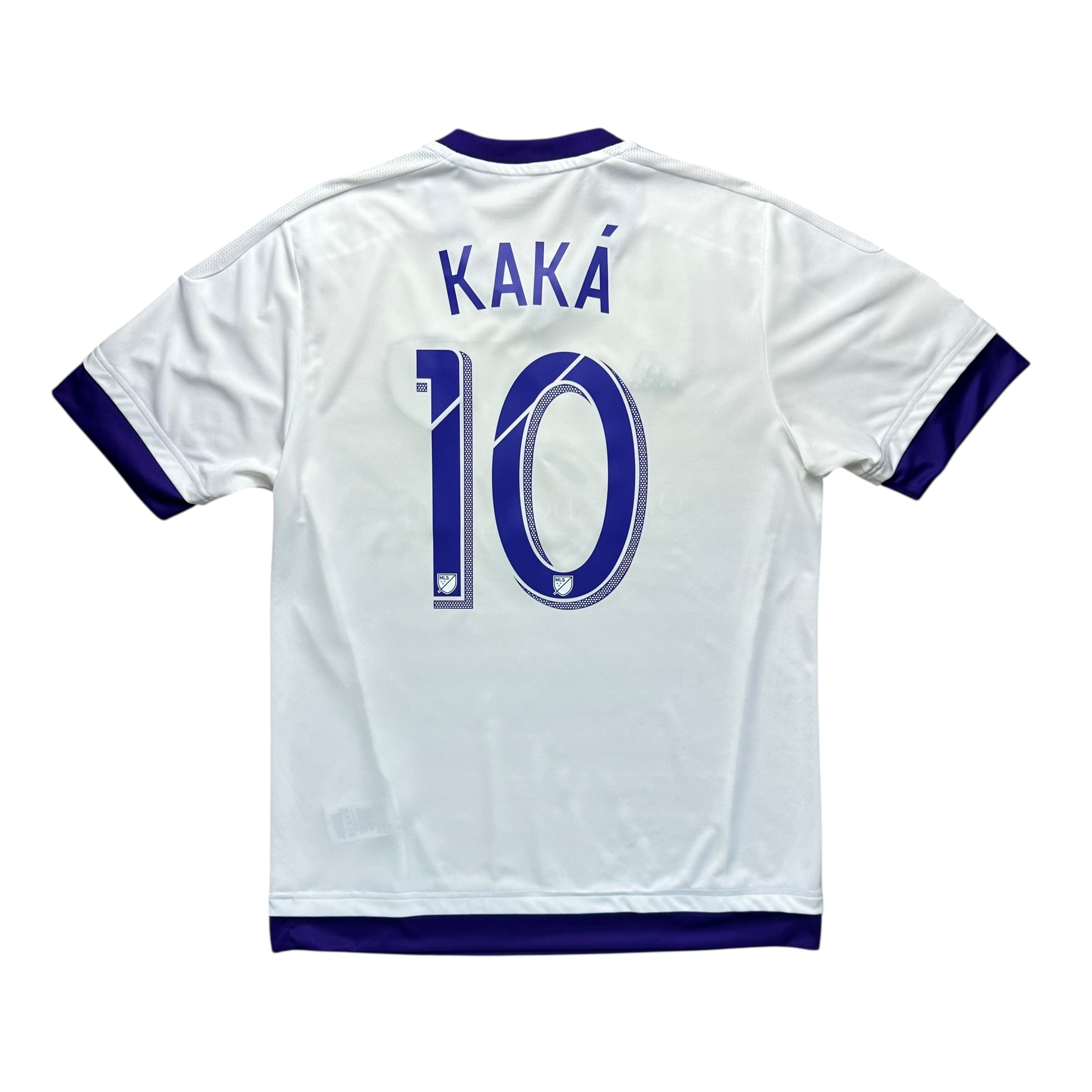 Orlando City 2015-16 Away Shirt (M) Kaka #10