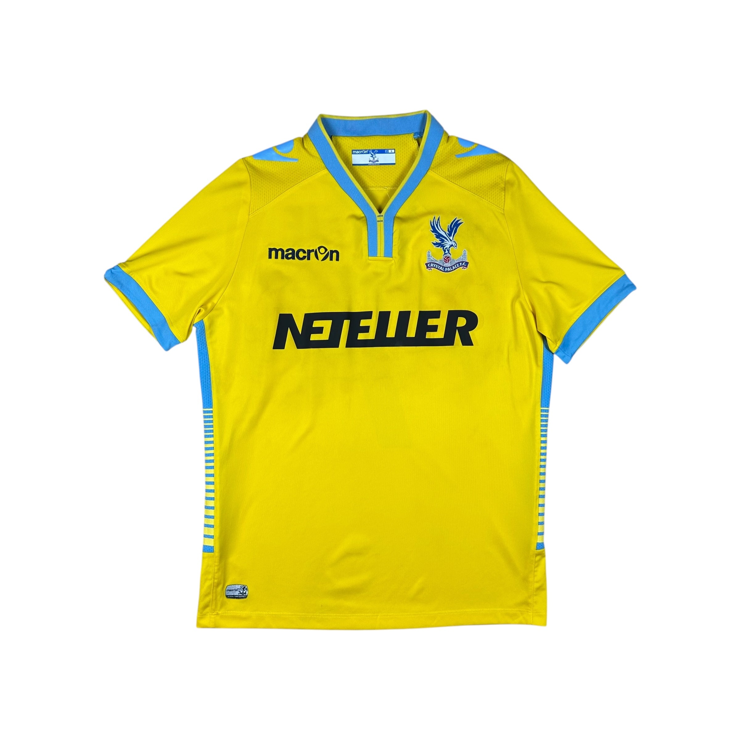 Crystal Palace 2014-15 Away Shirt (S) Bolasie #7