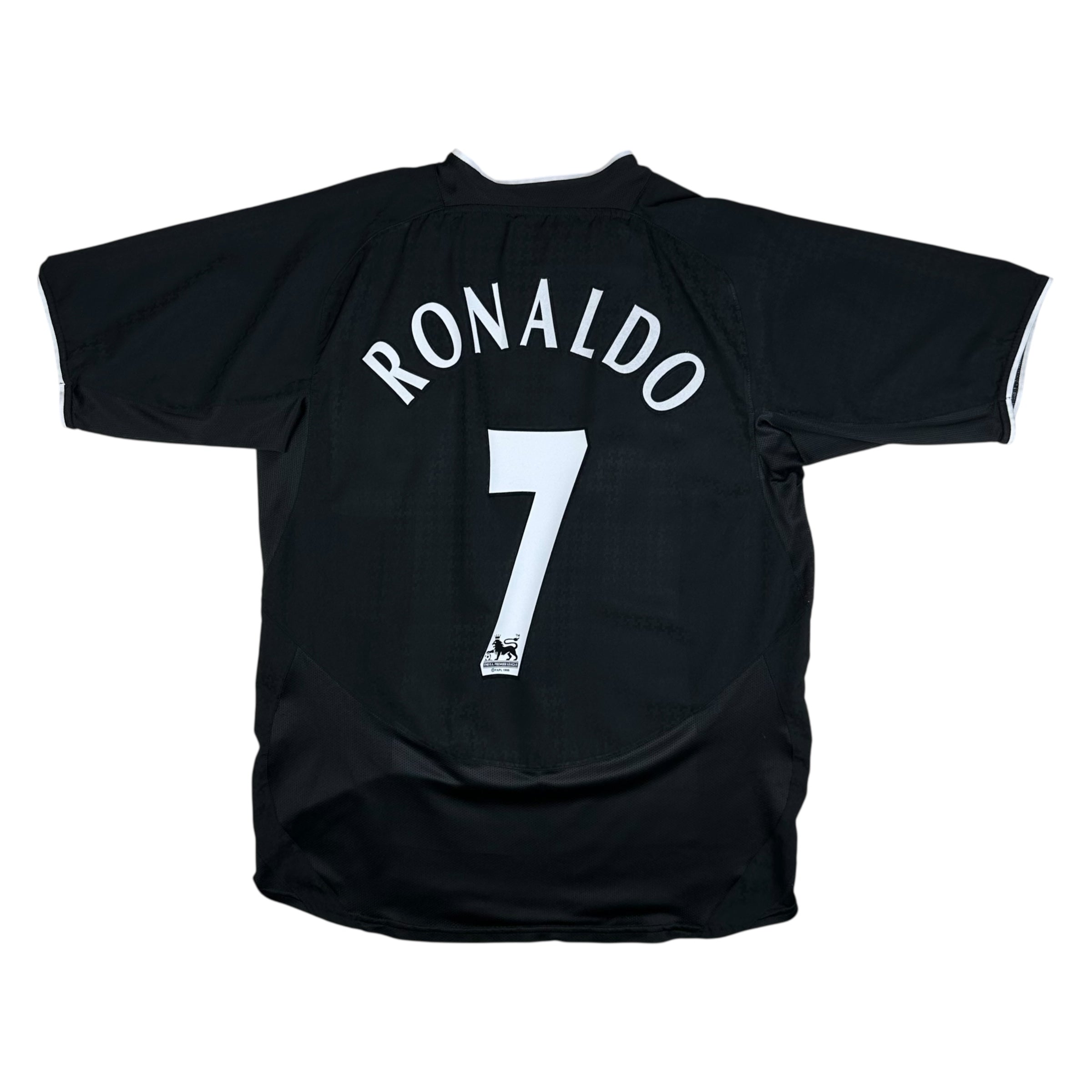 Manchester United 2003-04 Away Shirt (L) Ronaldo #7