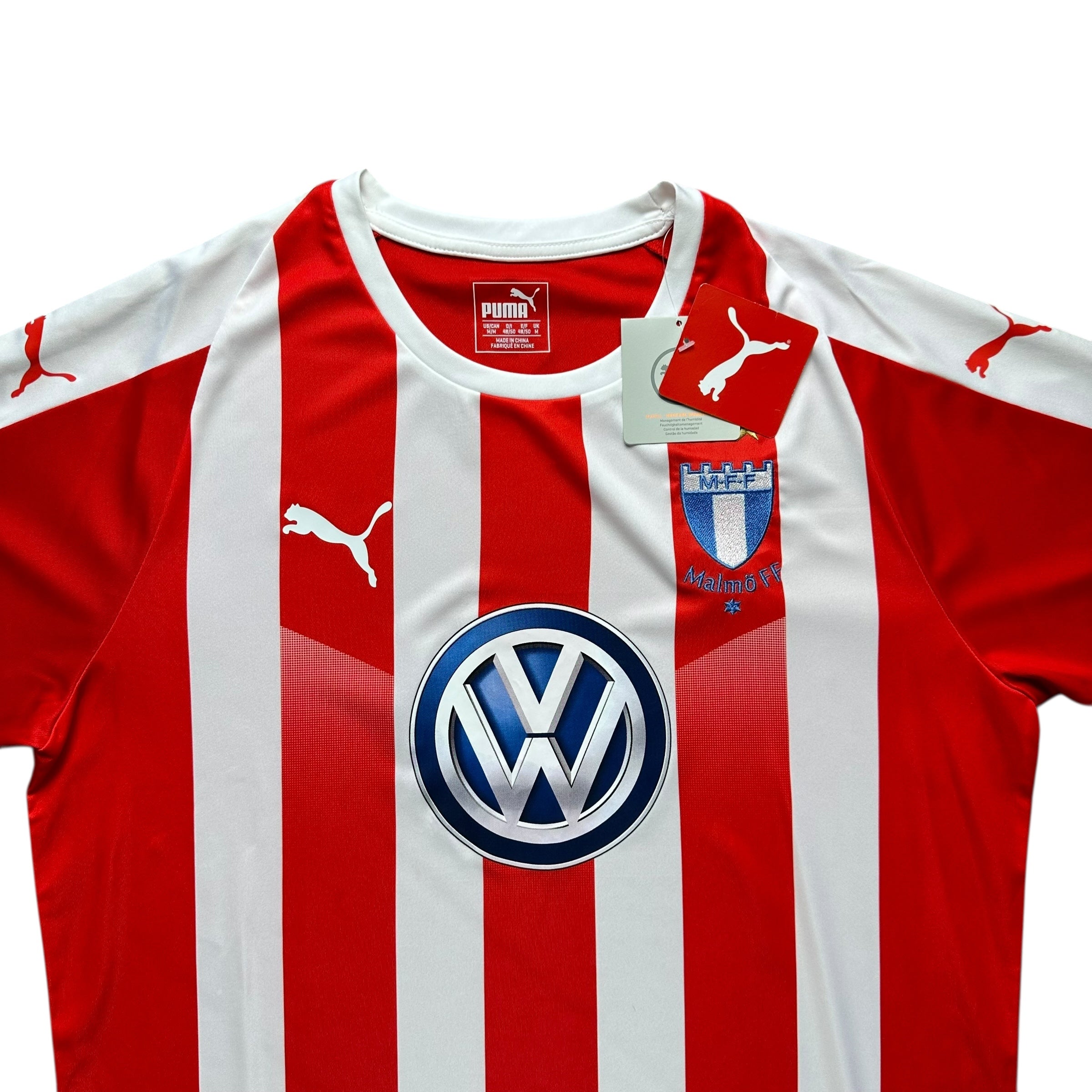 Malmö FF 2017-18 GK Shirt (M) *BNWT