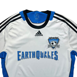 San Jose Earthquakes 2008 Away Shirt (M)