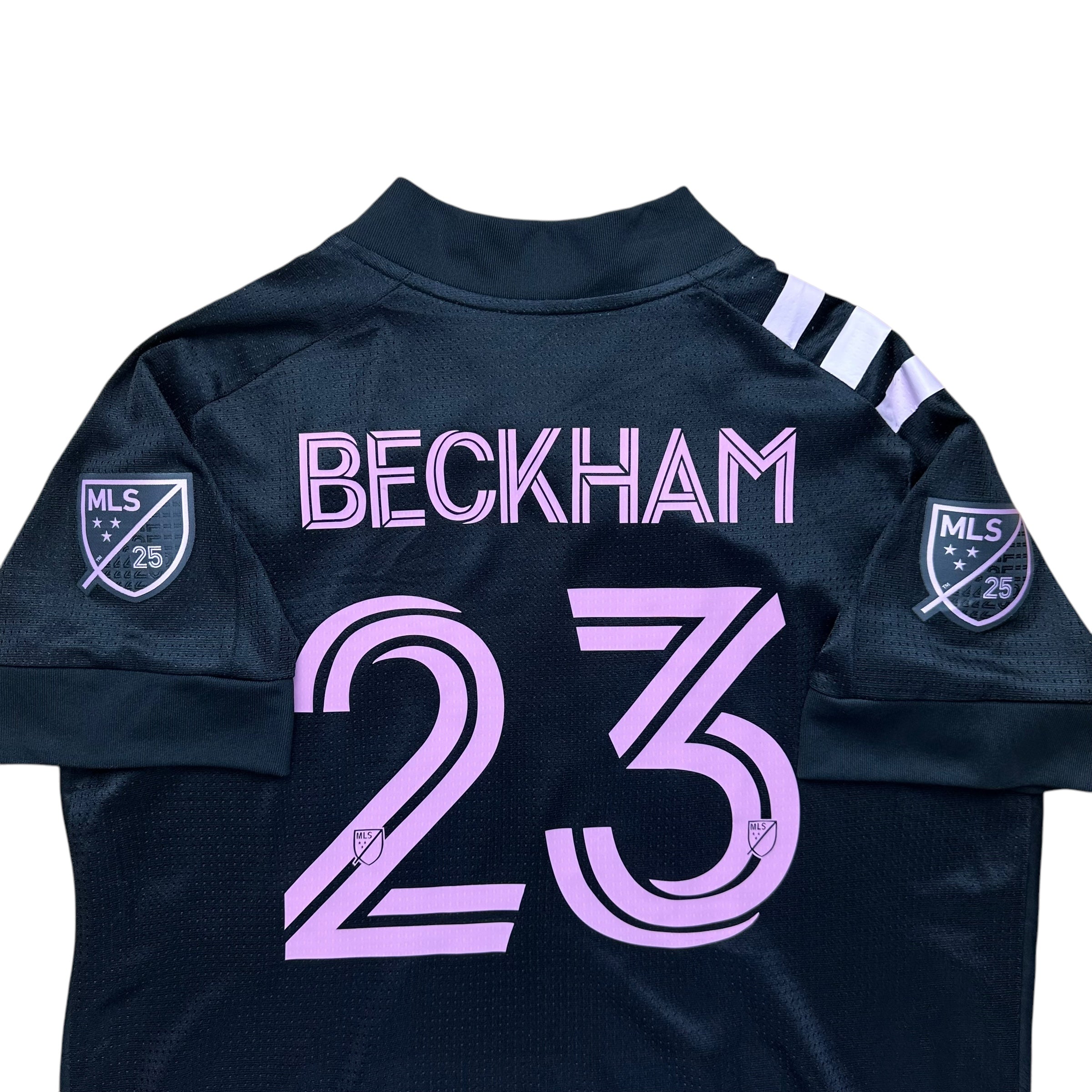 Inter Miami 2020-21 Away Shirt (L) Beckham #23