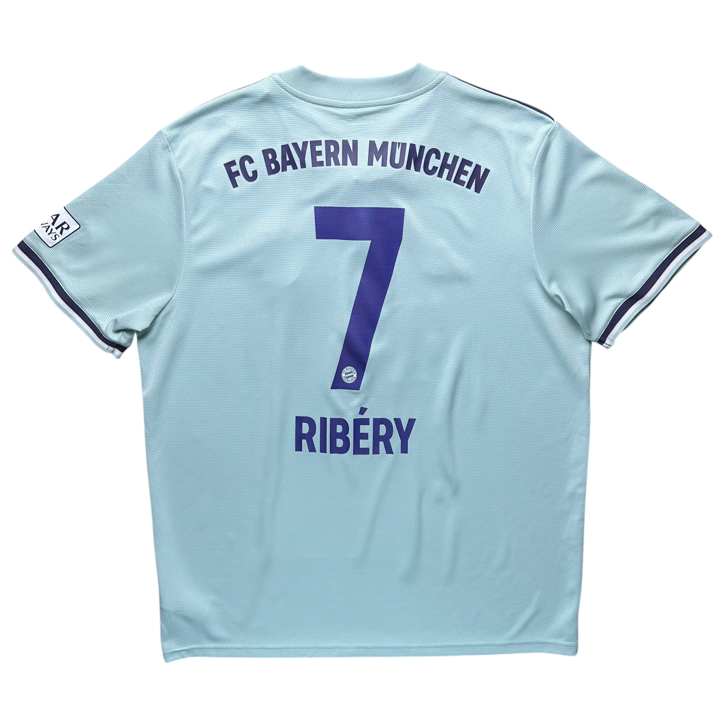 Bayern Munich 2018-19 Away Shirt (XL) Ribery #7