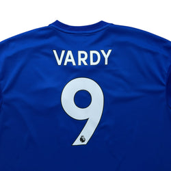 Leicester 2019-20 Home Shirt (3XL) Vardy #9