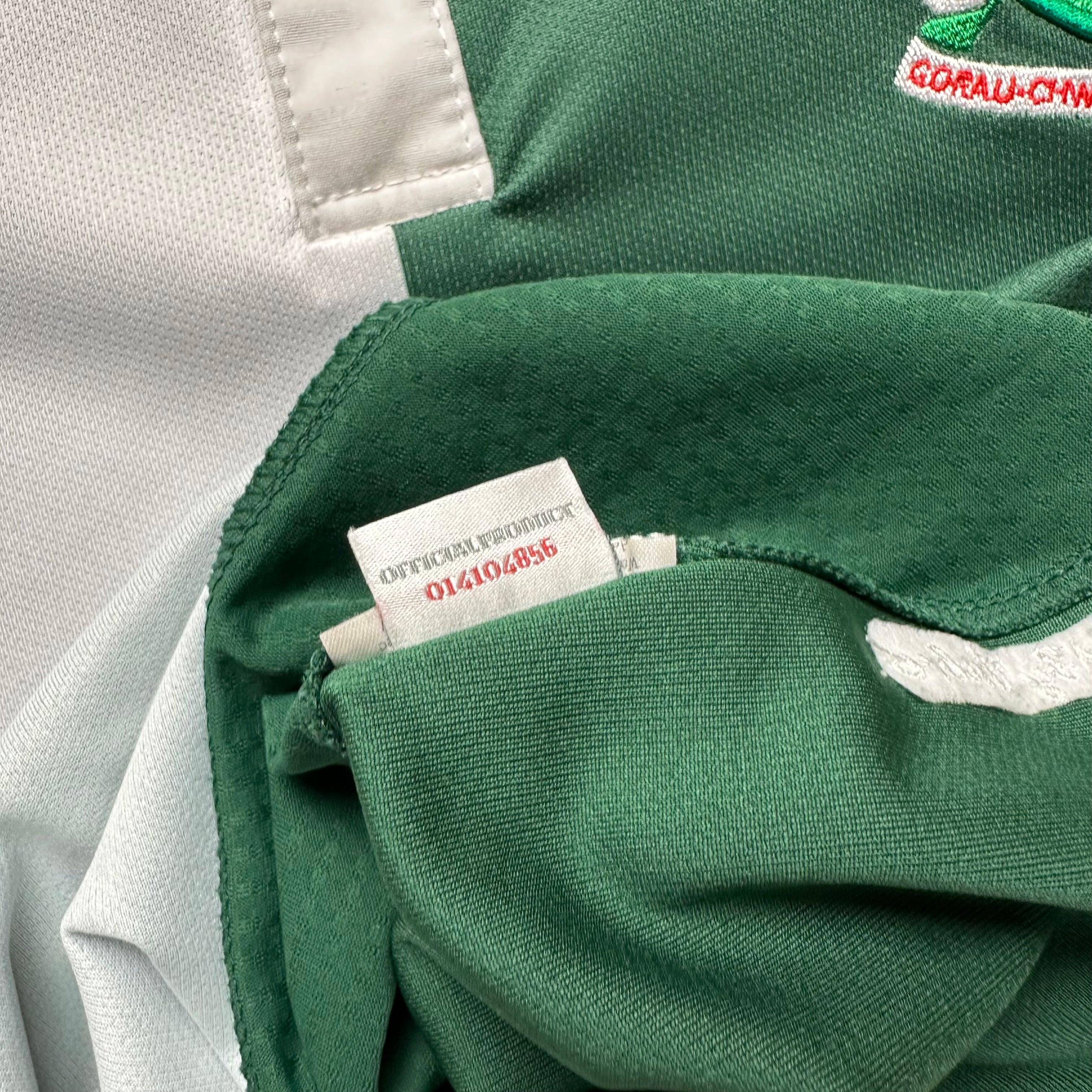 Wales 2012 Away Shirt (S)