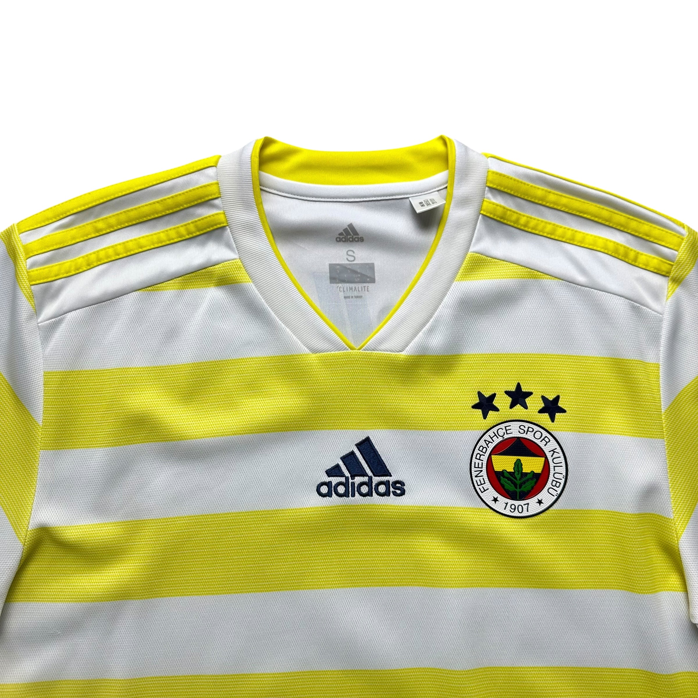 Fenerbahce 2018-19 Third Shirt (S)