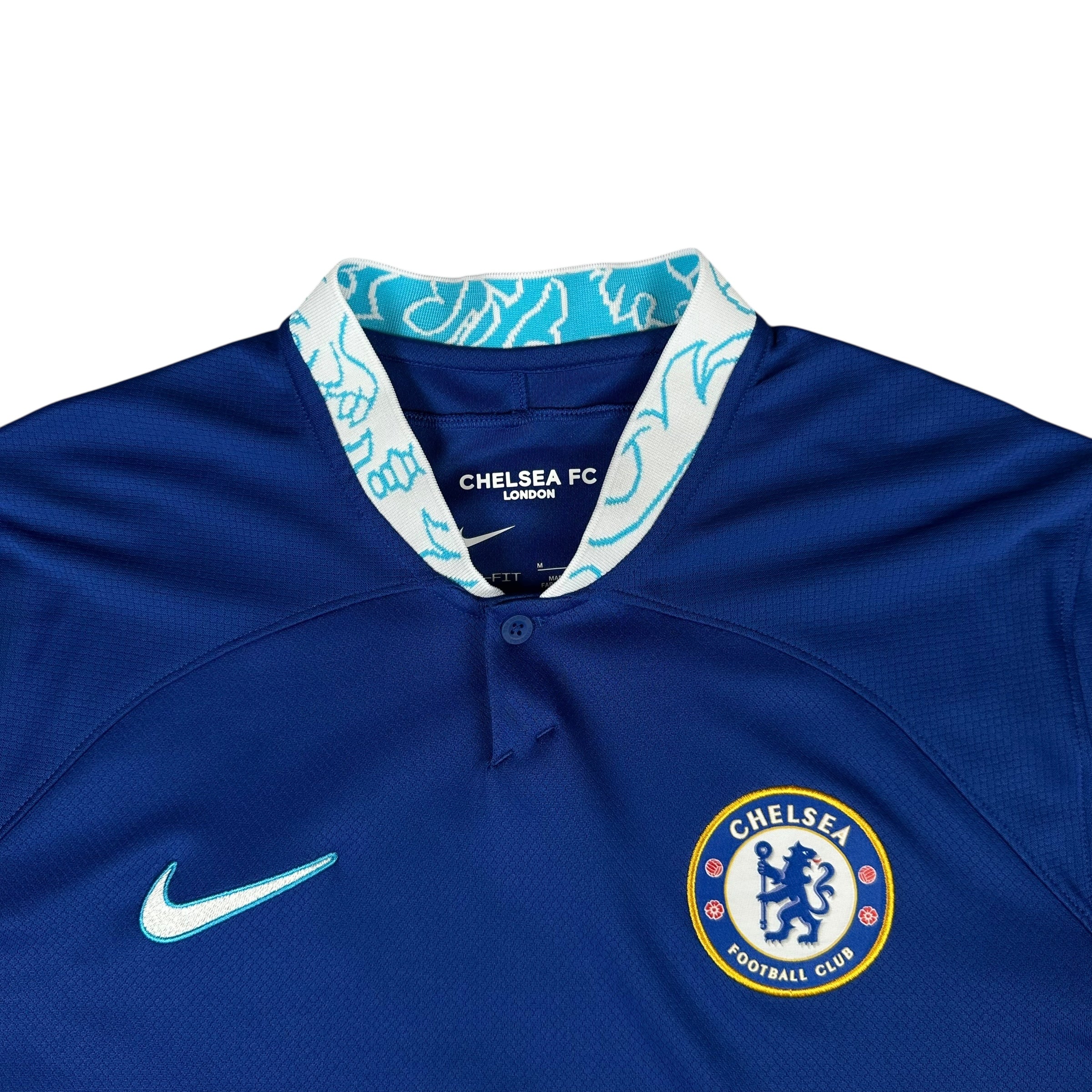 Chelsea 2022-23 Home Shirt (M) Kante #7