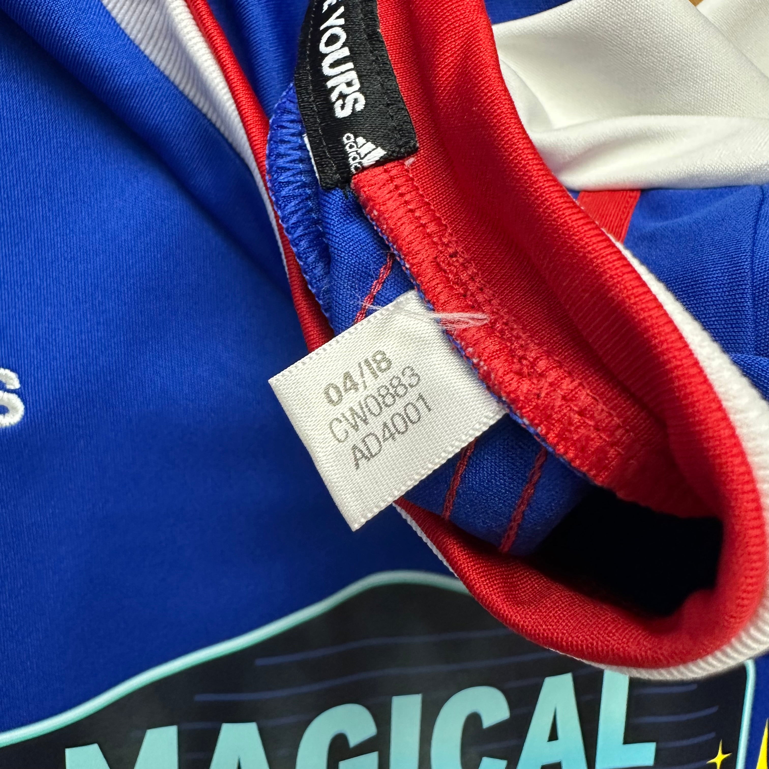 Ipswich 2018-19 Home Shirt (S)